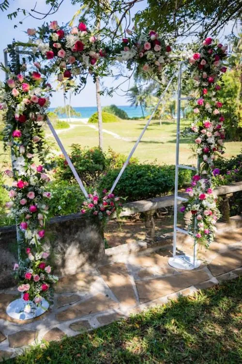 Natural landscape in Salty's Kitesurf Village