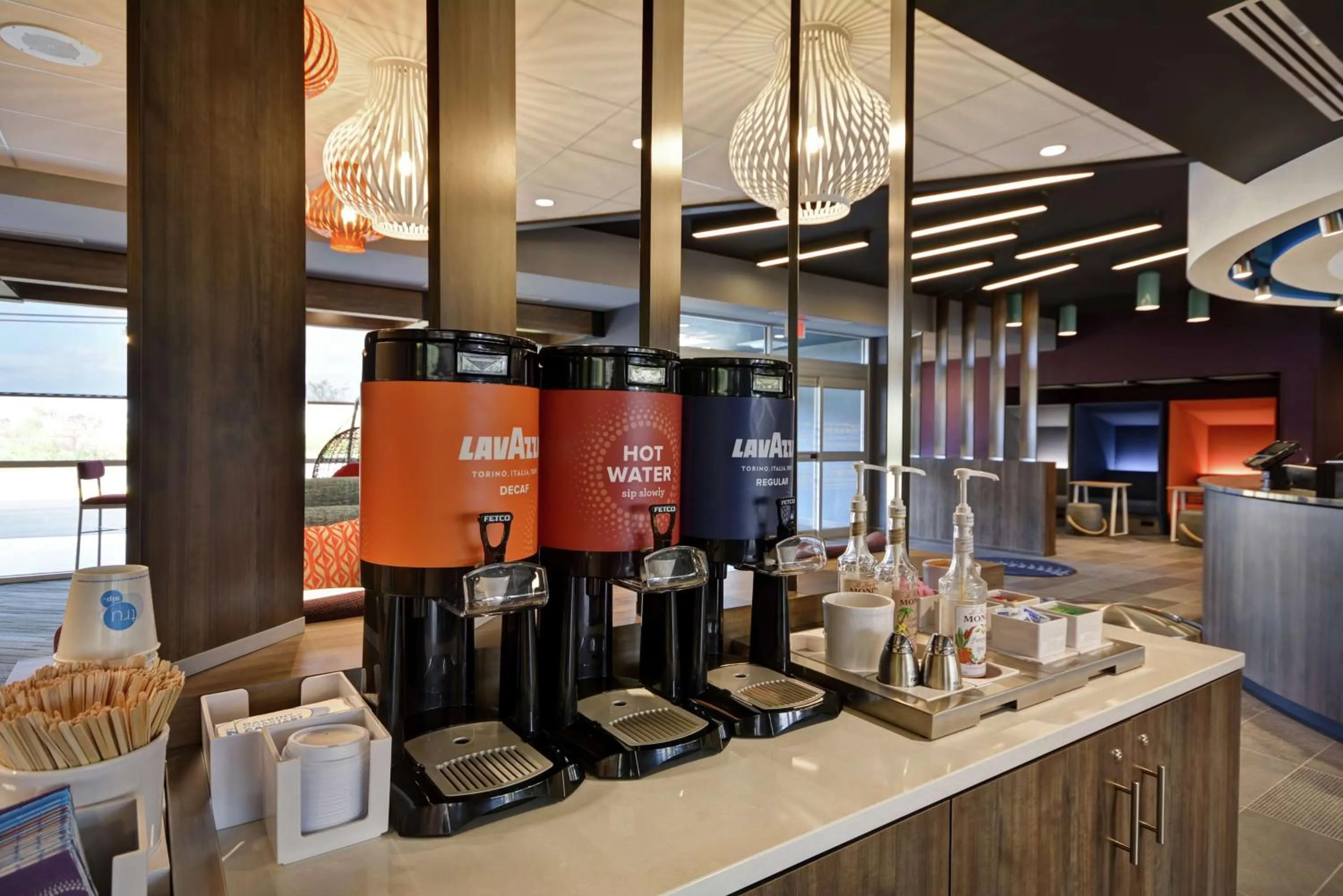 Dining area in Tru By Hilton Winchester, Va