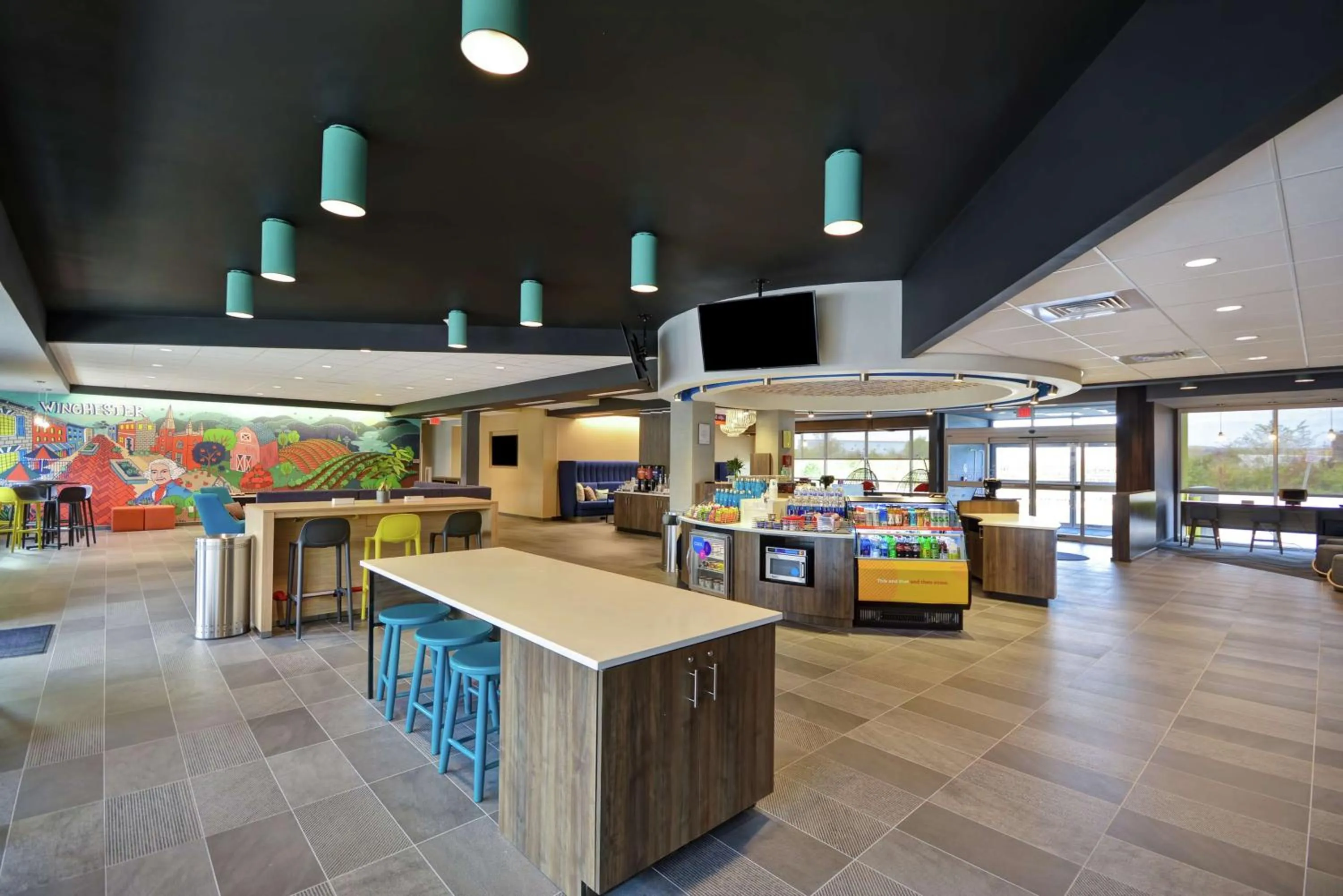 Breakfast in Tru By Hilton Winchester, Va