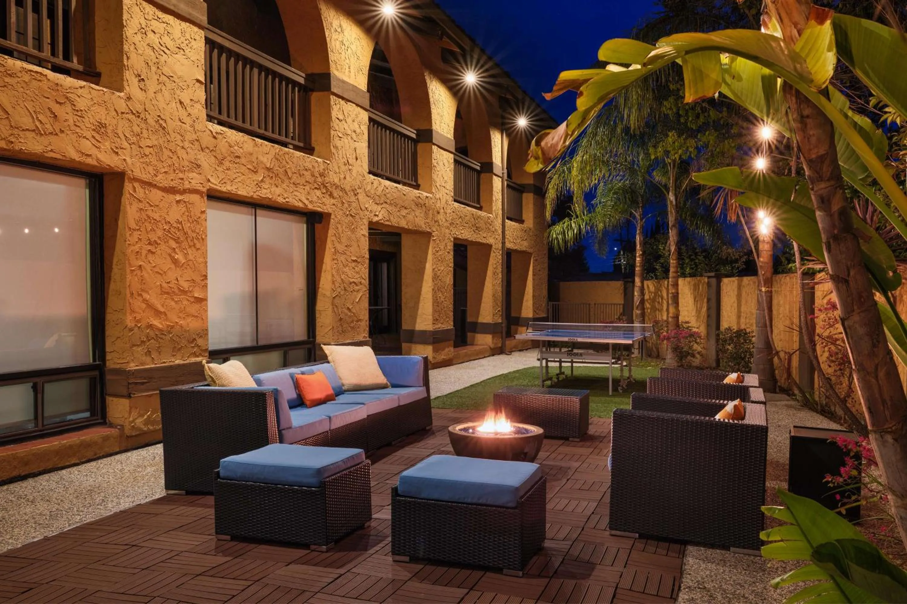 Property building in Hotel Zico, BW Signature Collection