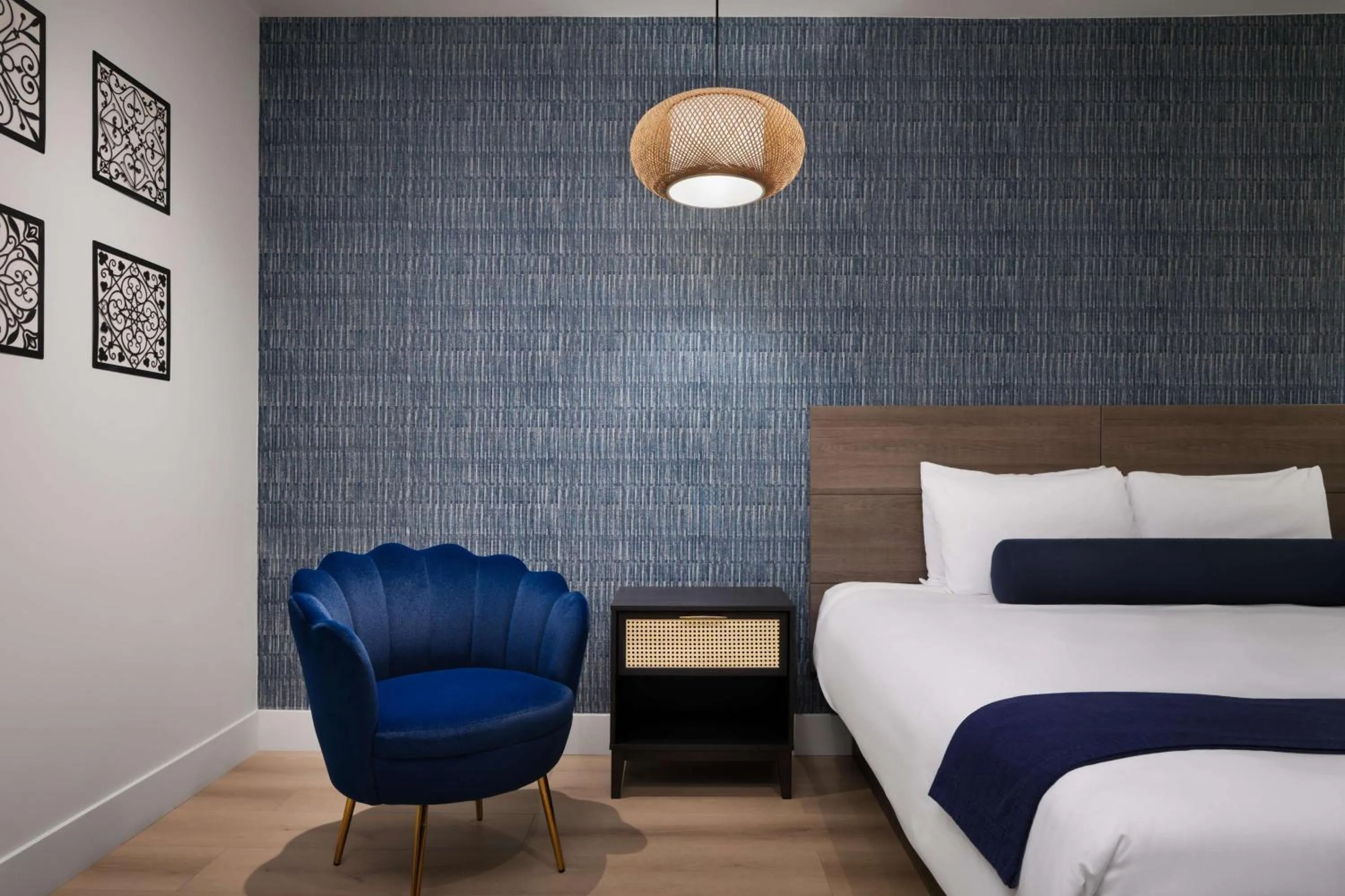 Bedroom, Bed in Hotel Zico, BW Signature Collection