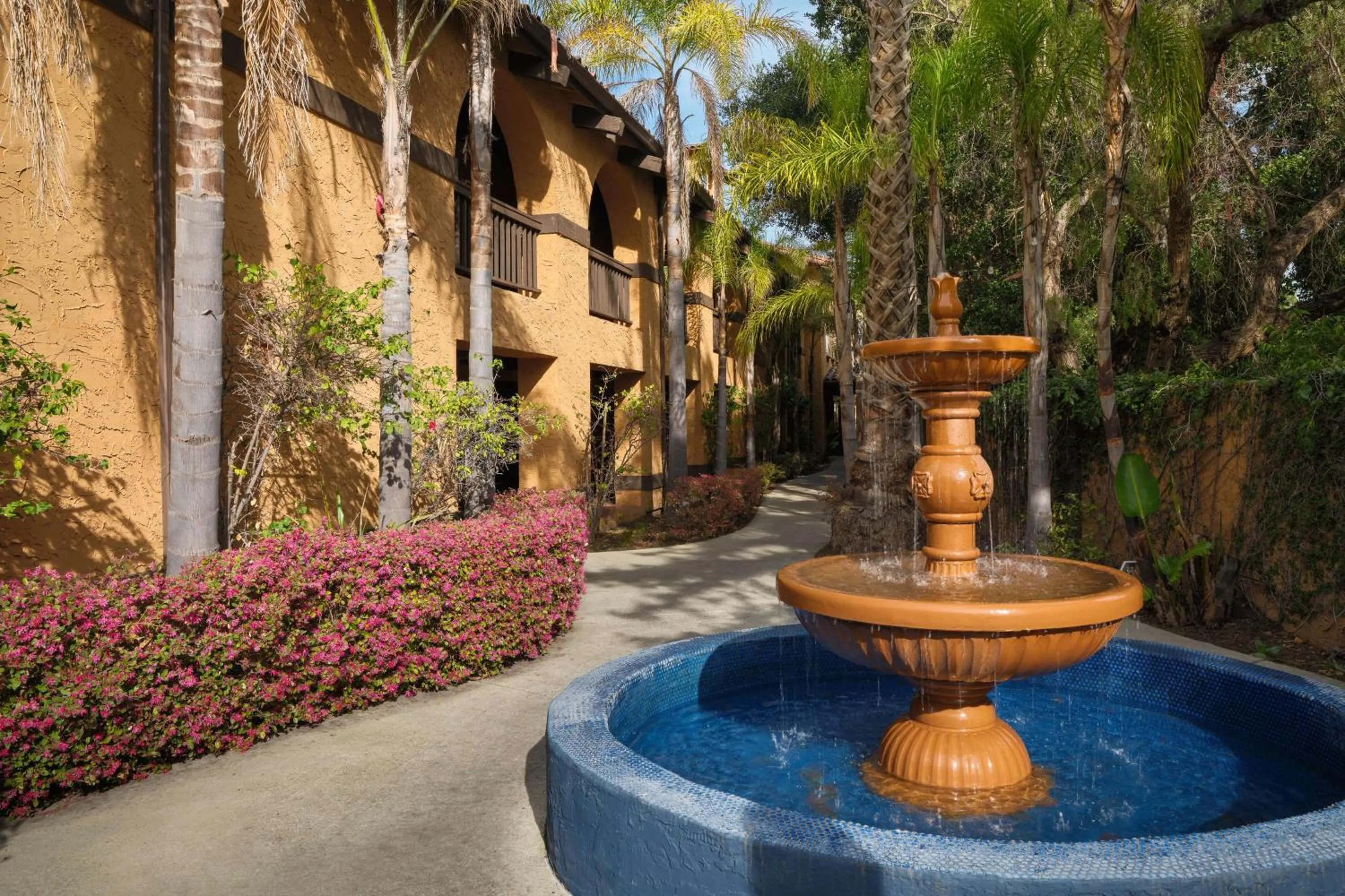 Property building in Hotel Zico, BW Signature Collection