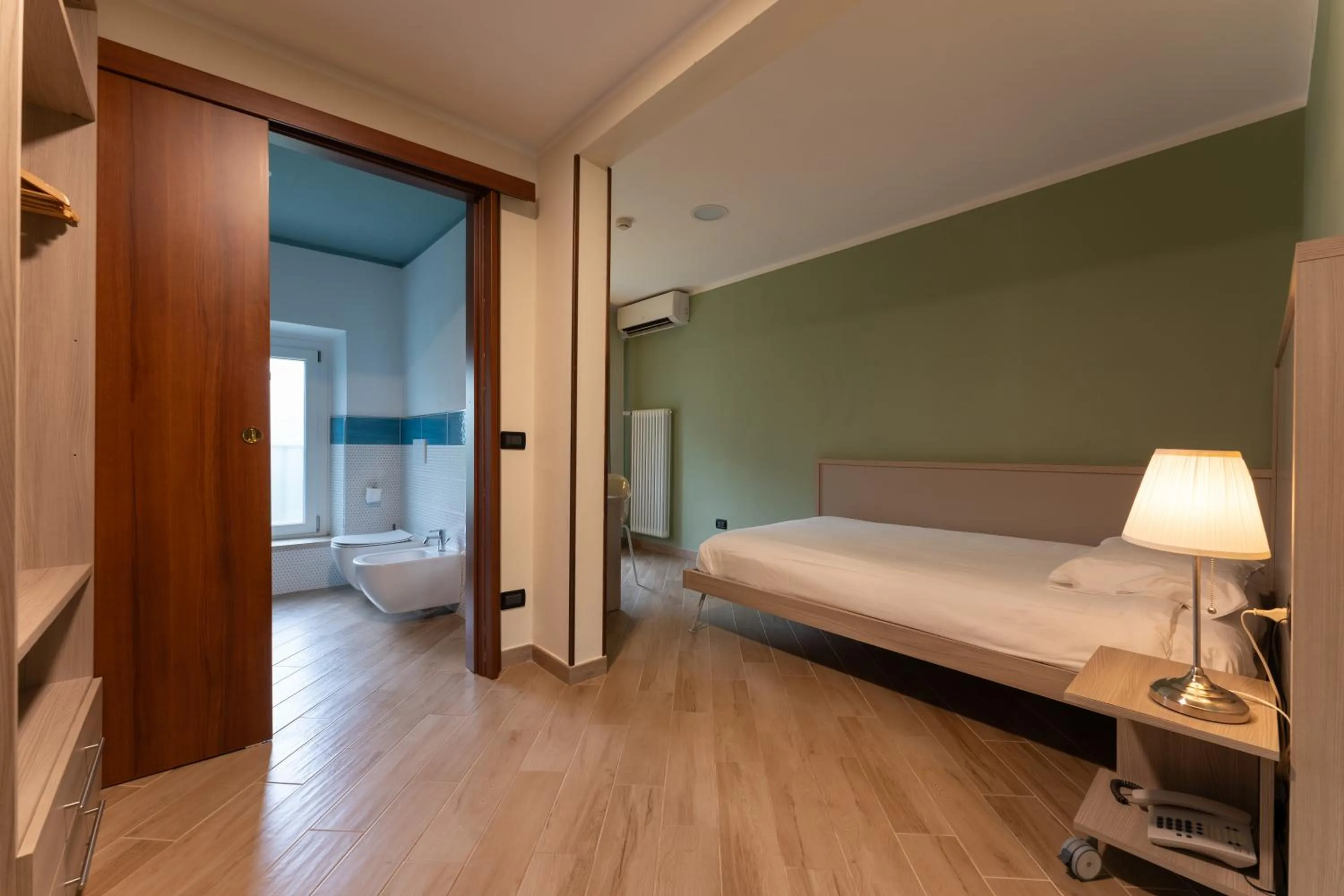 Bedroom, Bed in Terme Di Monte Valenza