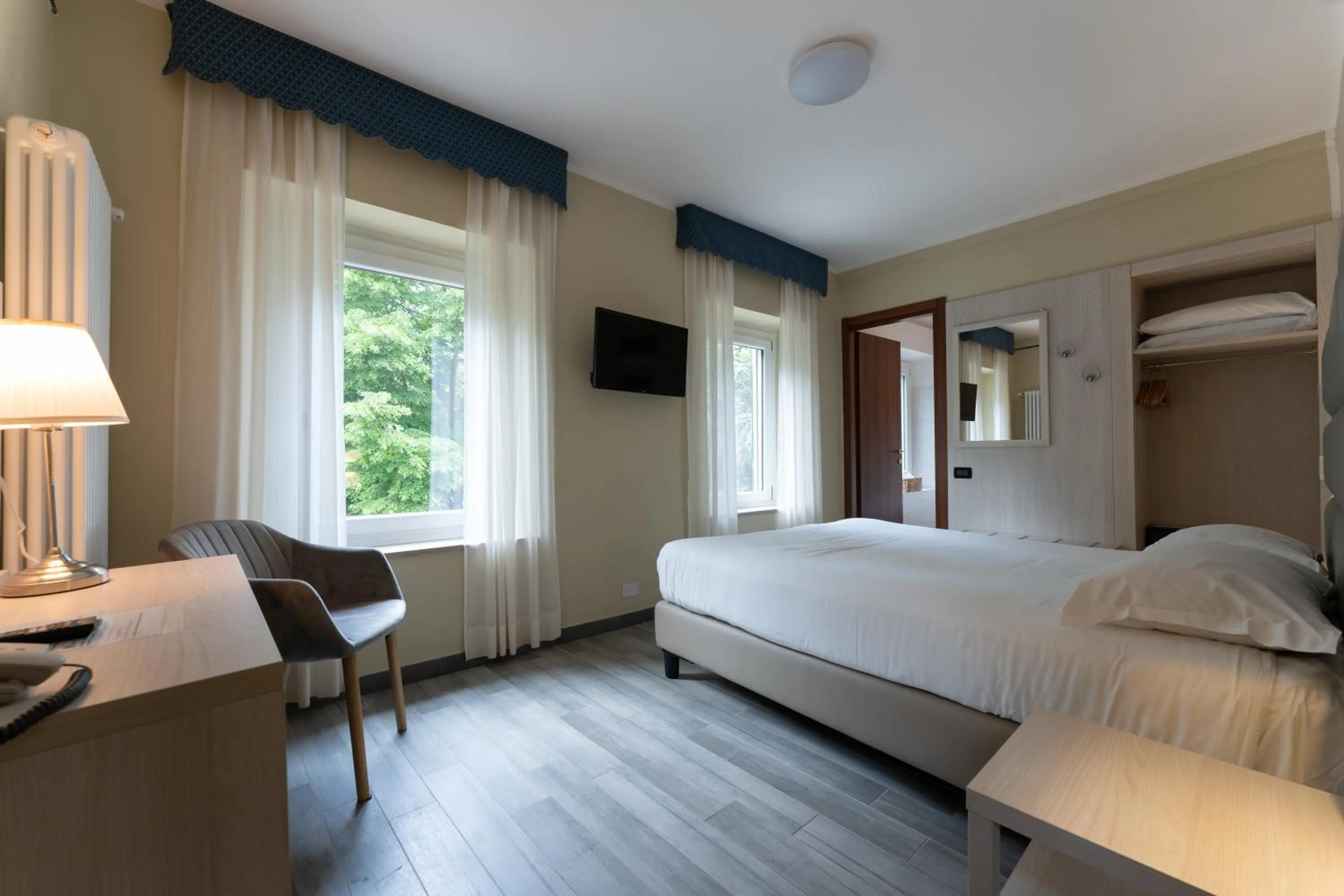 Bed in Terme Di Monte Valenza