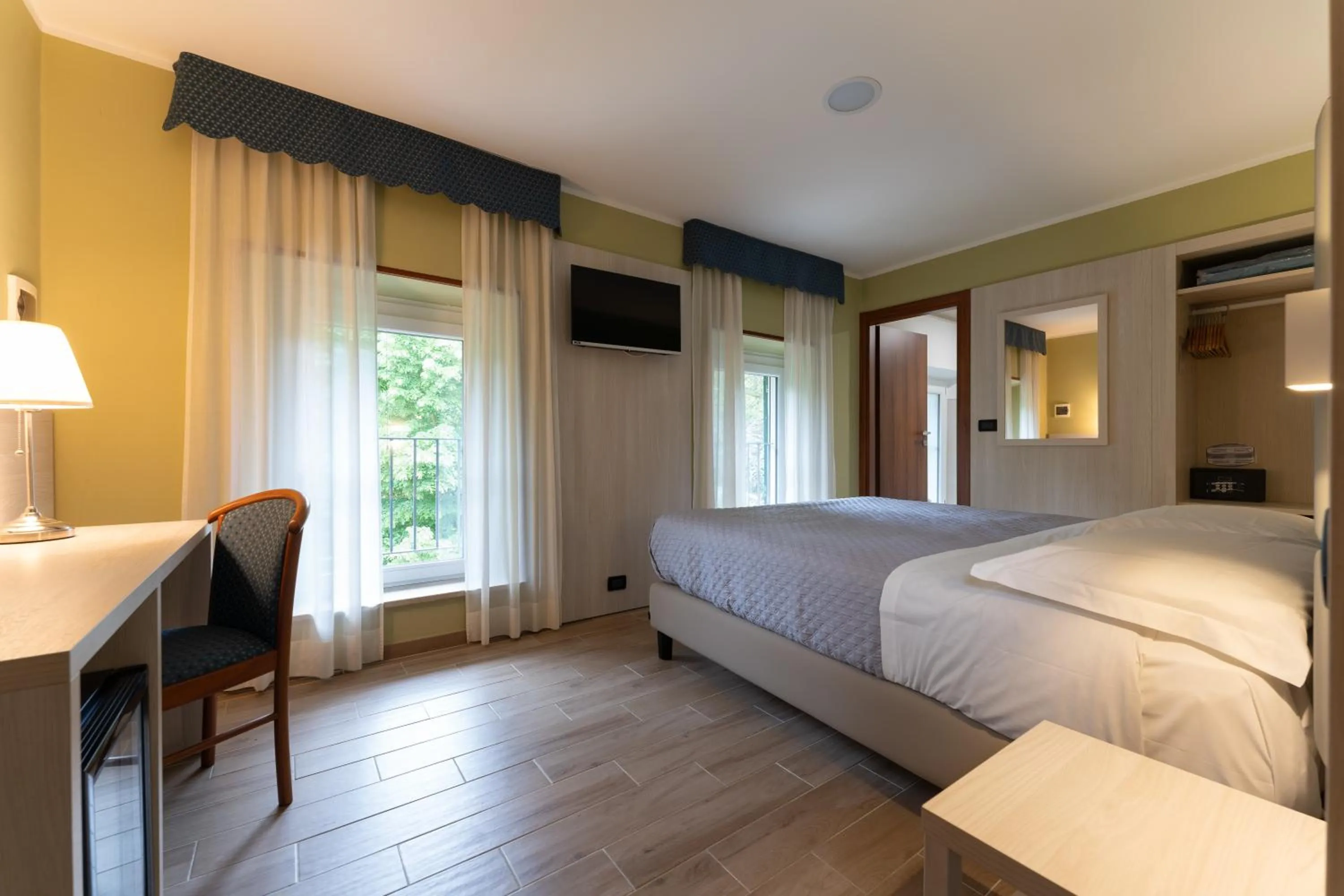 Bedroom, Bed in Terme Di Monte Valenza