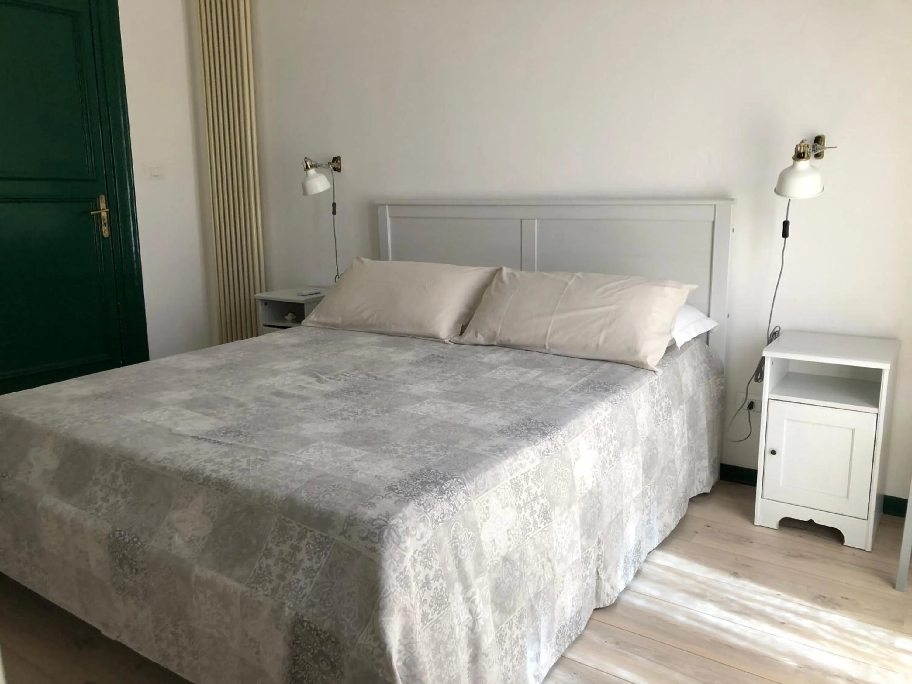 Photo of the whole room, Bed in Cosmopolitan Palermo