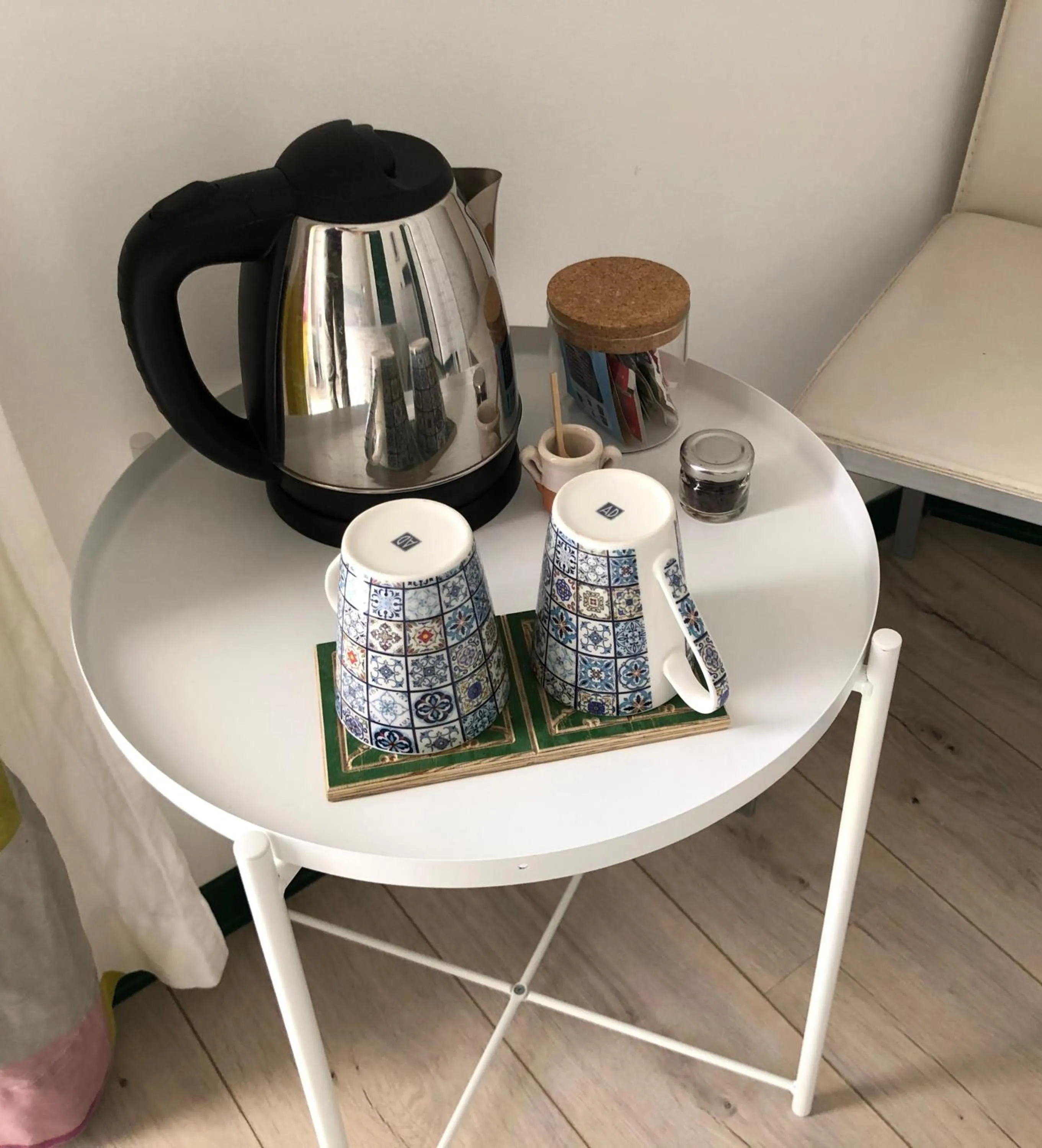 Coffee/tea facilities in Cosmopolitan Palermo