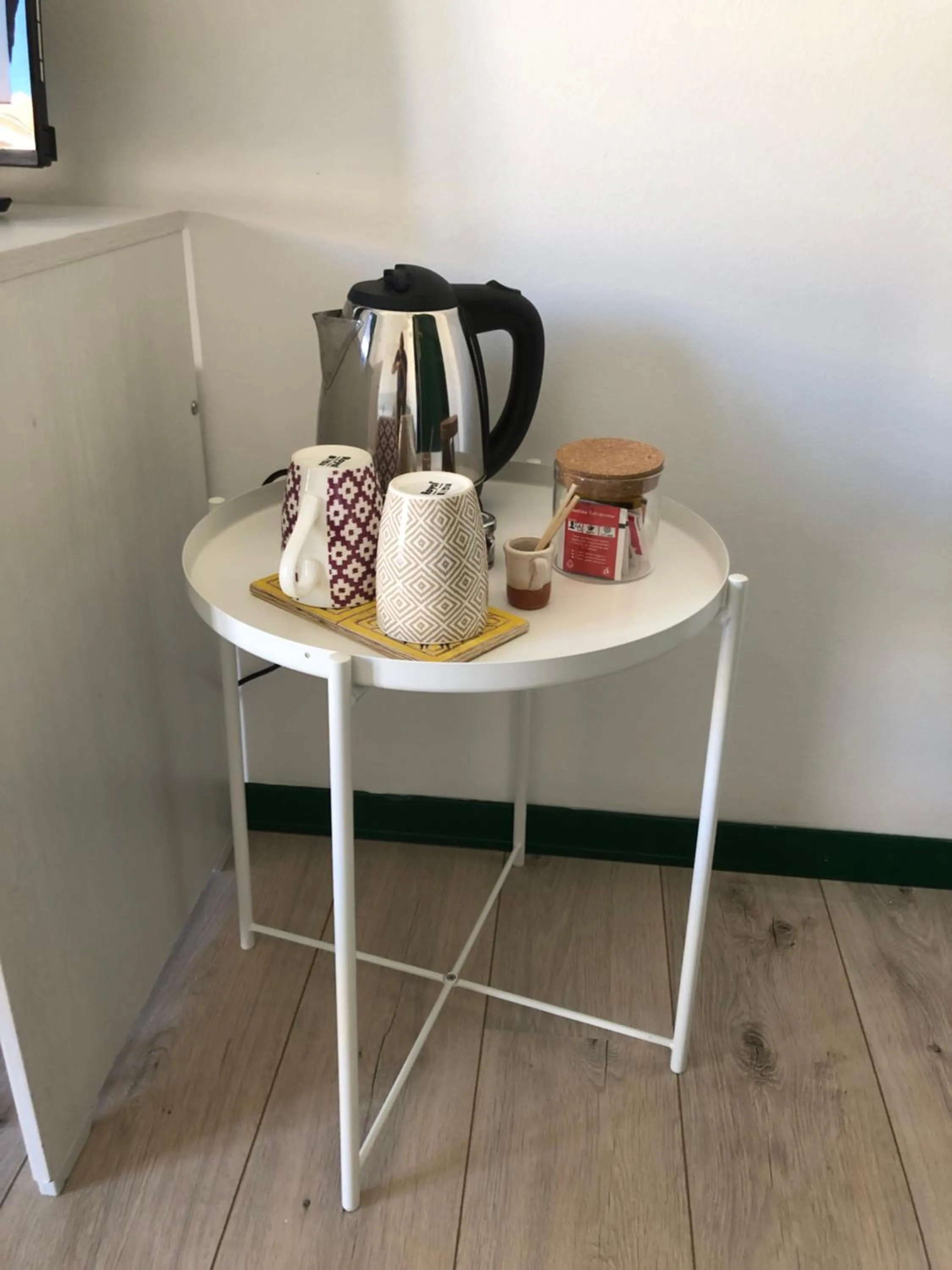 Coffee/tea facilities in Cosmopolitan Palermo