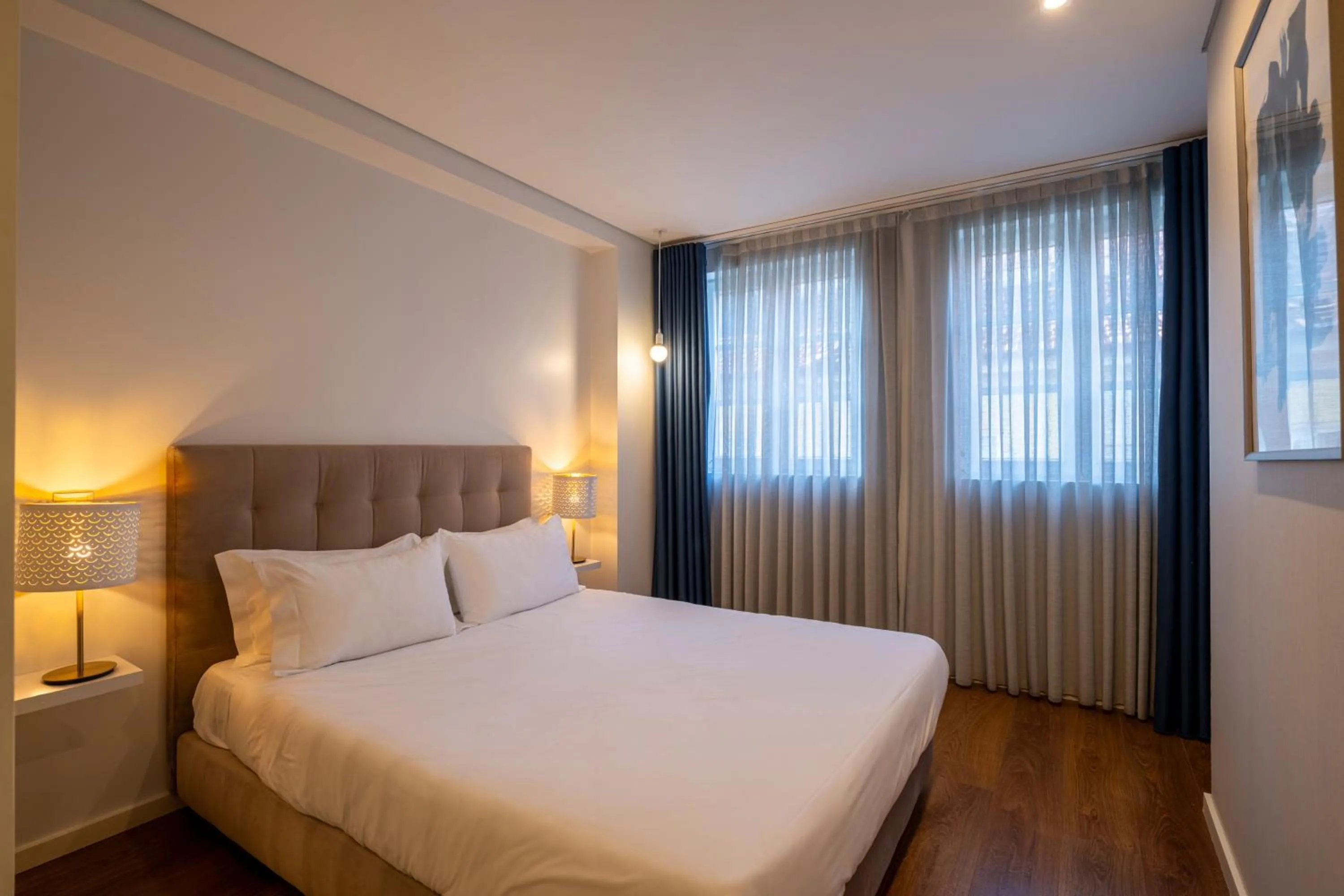 Bed in Terro Collection - São Vicente 86