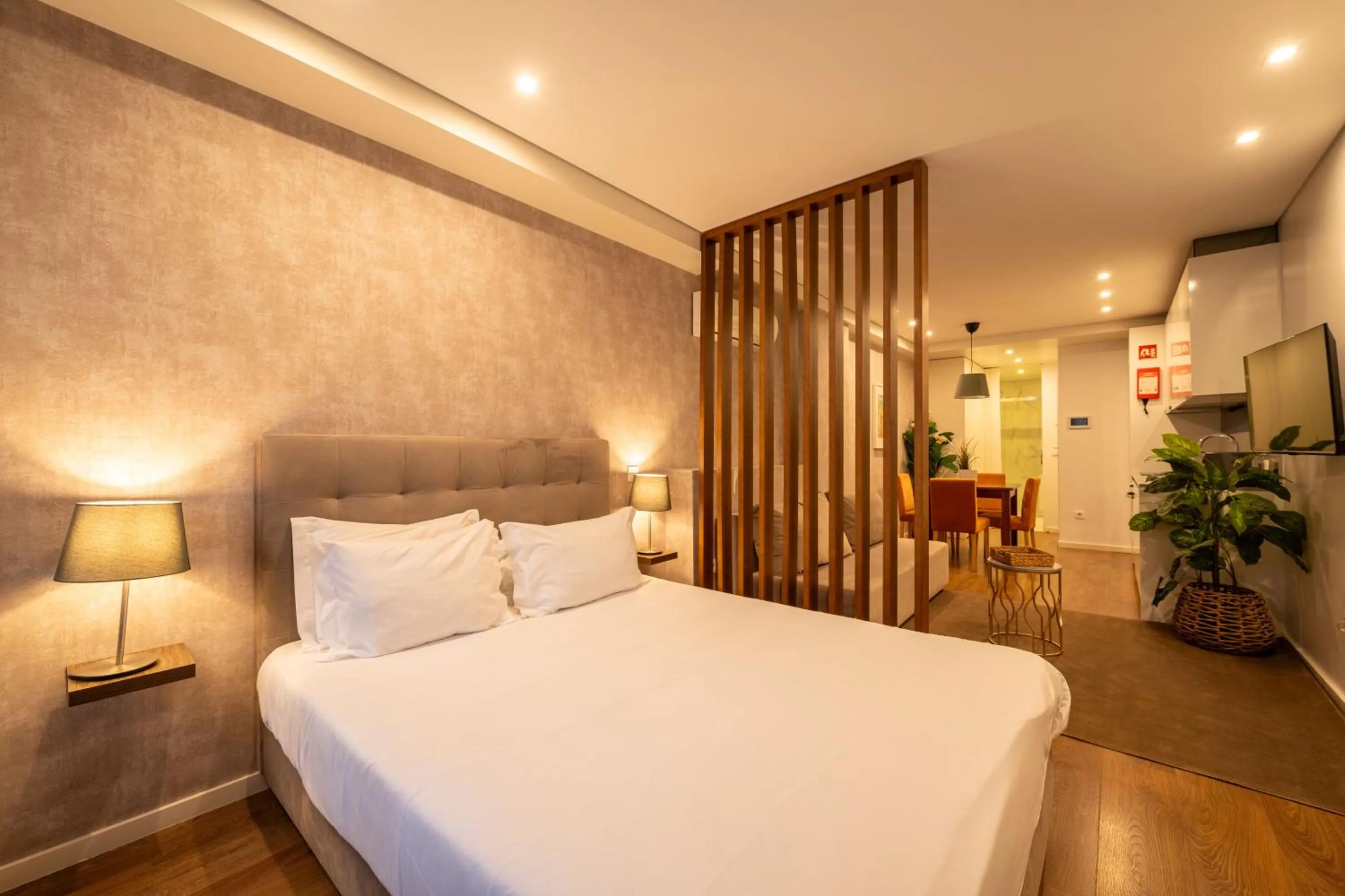 Bed in Terro Collection - São Vicente 86
