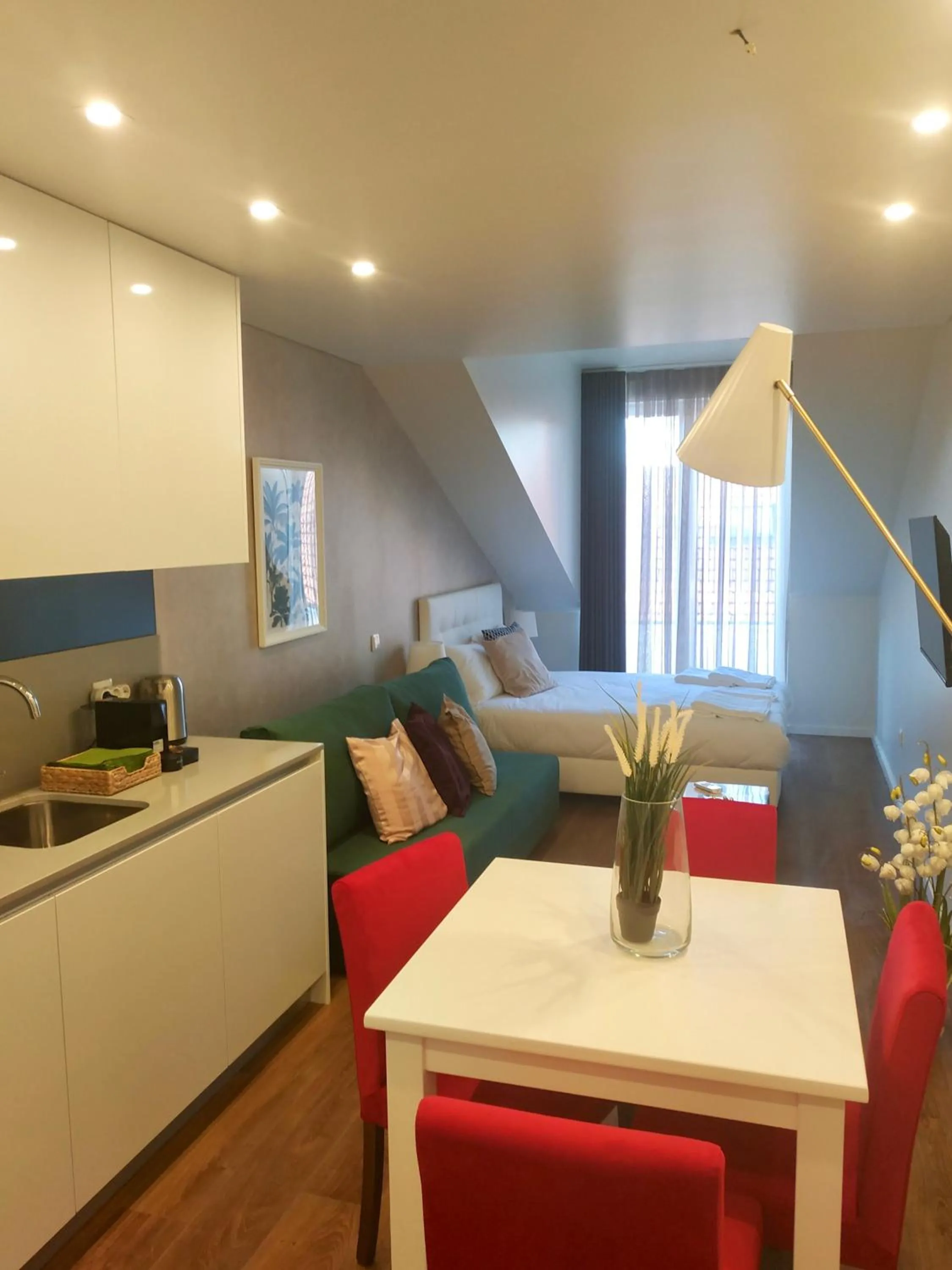 Kitchen or kitchenette in Terro Collection - São Vicente 86