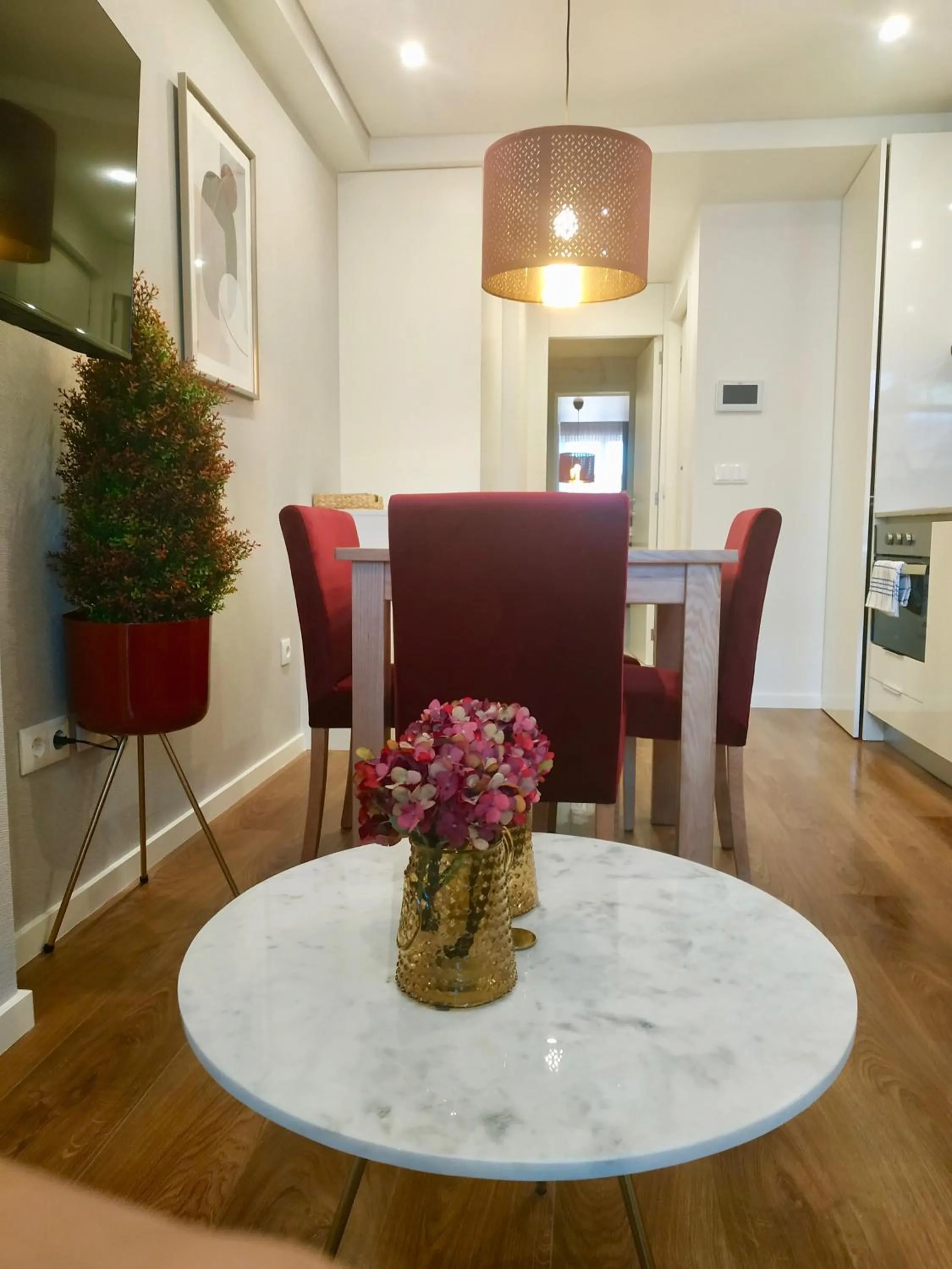 Dining area in Terro Collection - São Vicente 86