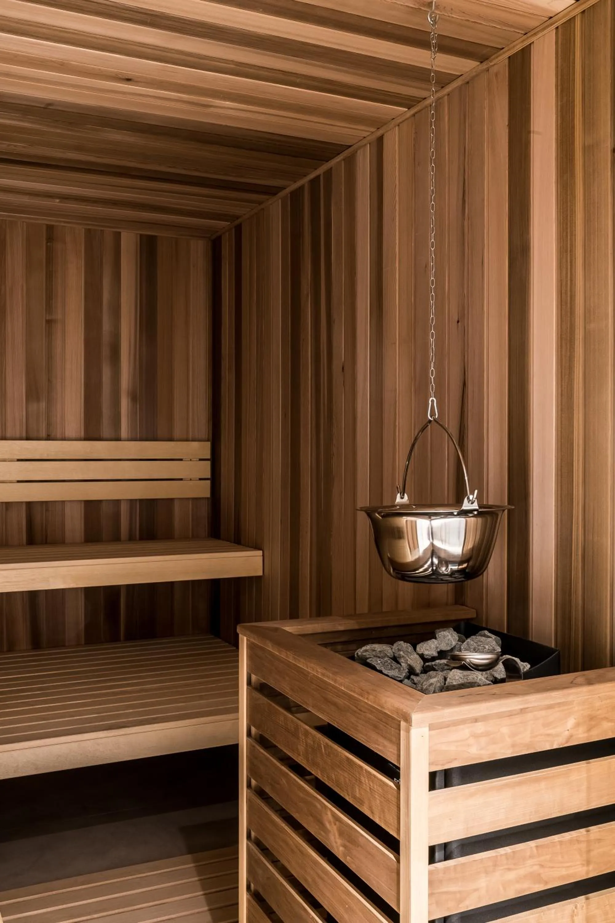 Sauna in Nosalowy Park Hotel & Spa