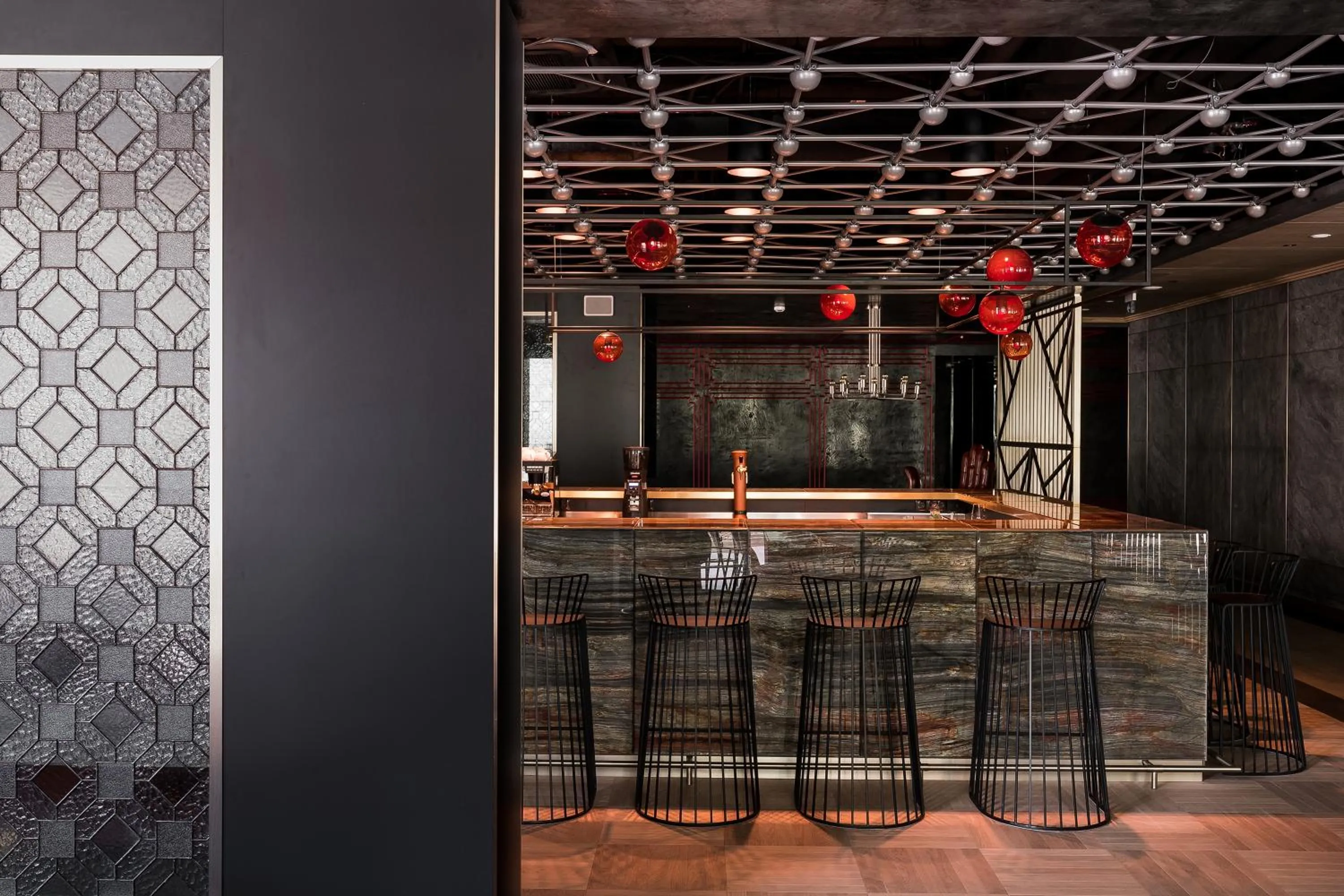 Lobby or reception in Nosalowy Park Hotel & Spa