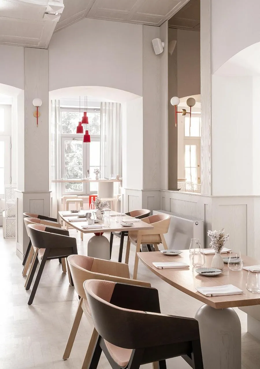 Restaurant/places to eat in Nosalowy Park Hotel & Spa