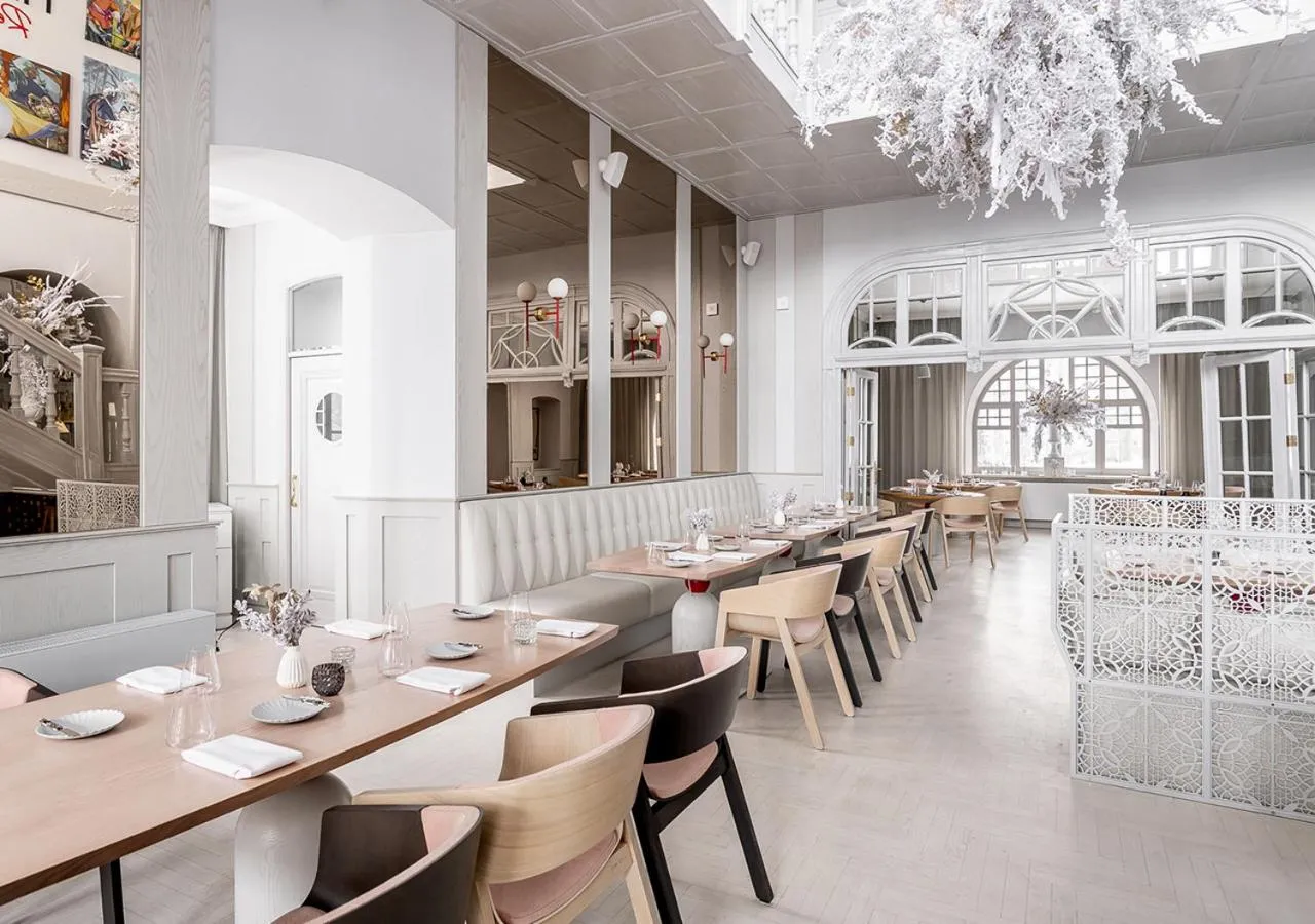 Restaurant/places to eat in Nosalowy Park Hotel & Spa