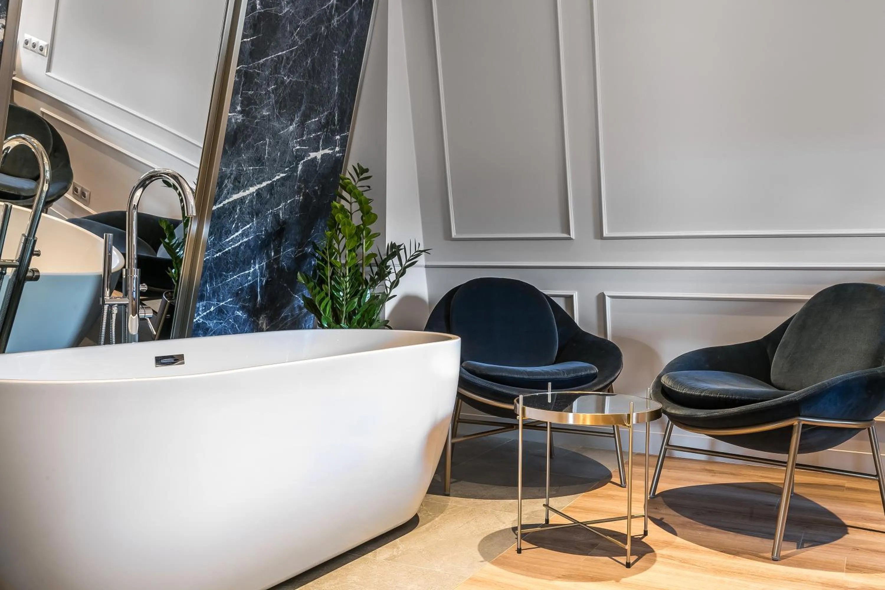 Hot Tub in Nosalowy Park Hotel & Spa