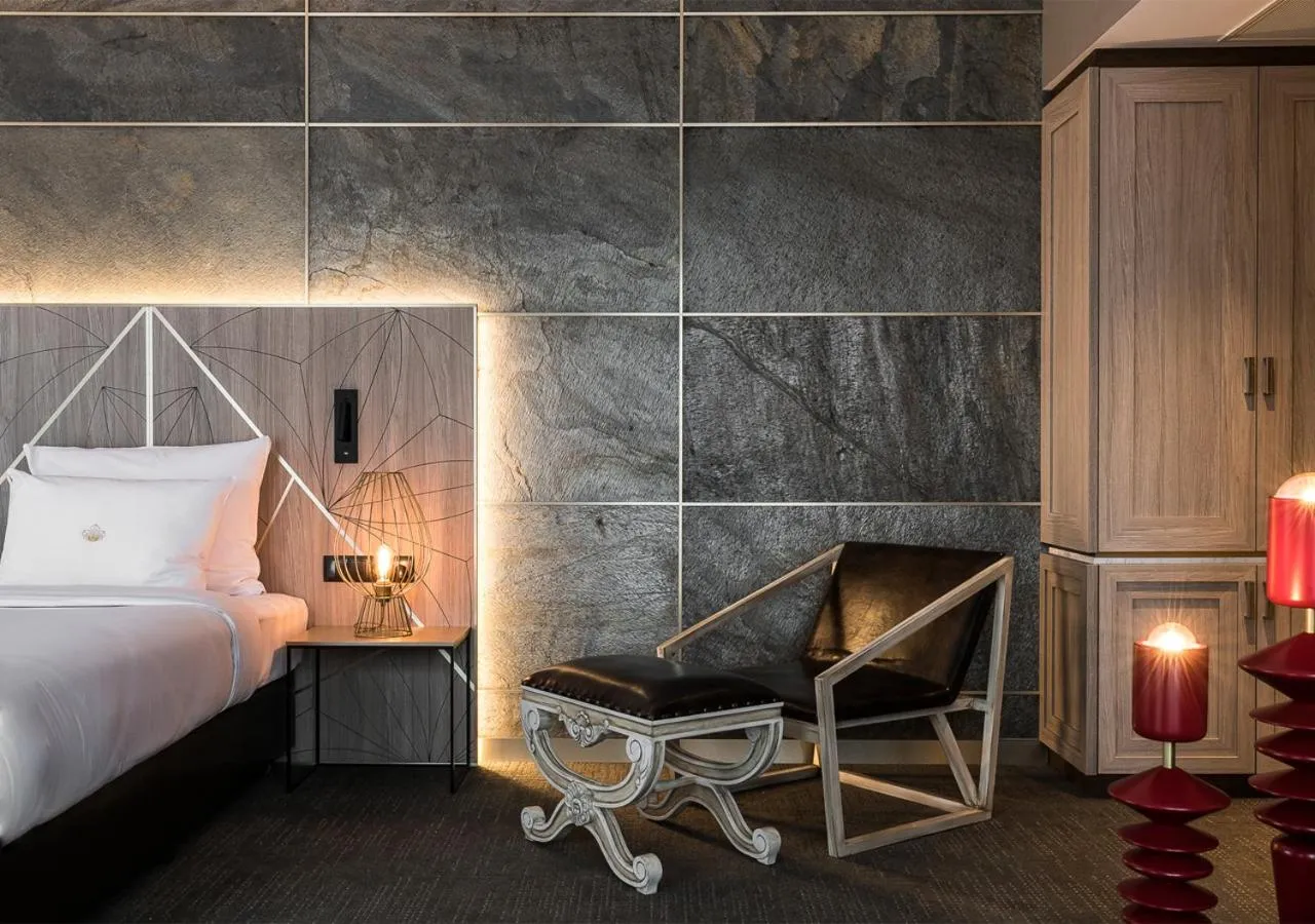 Bed in Nosalowy Park Hotel & Spa