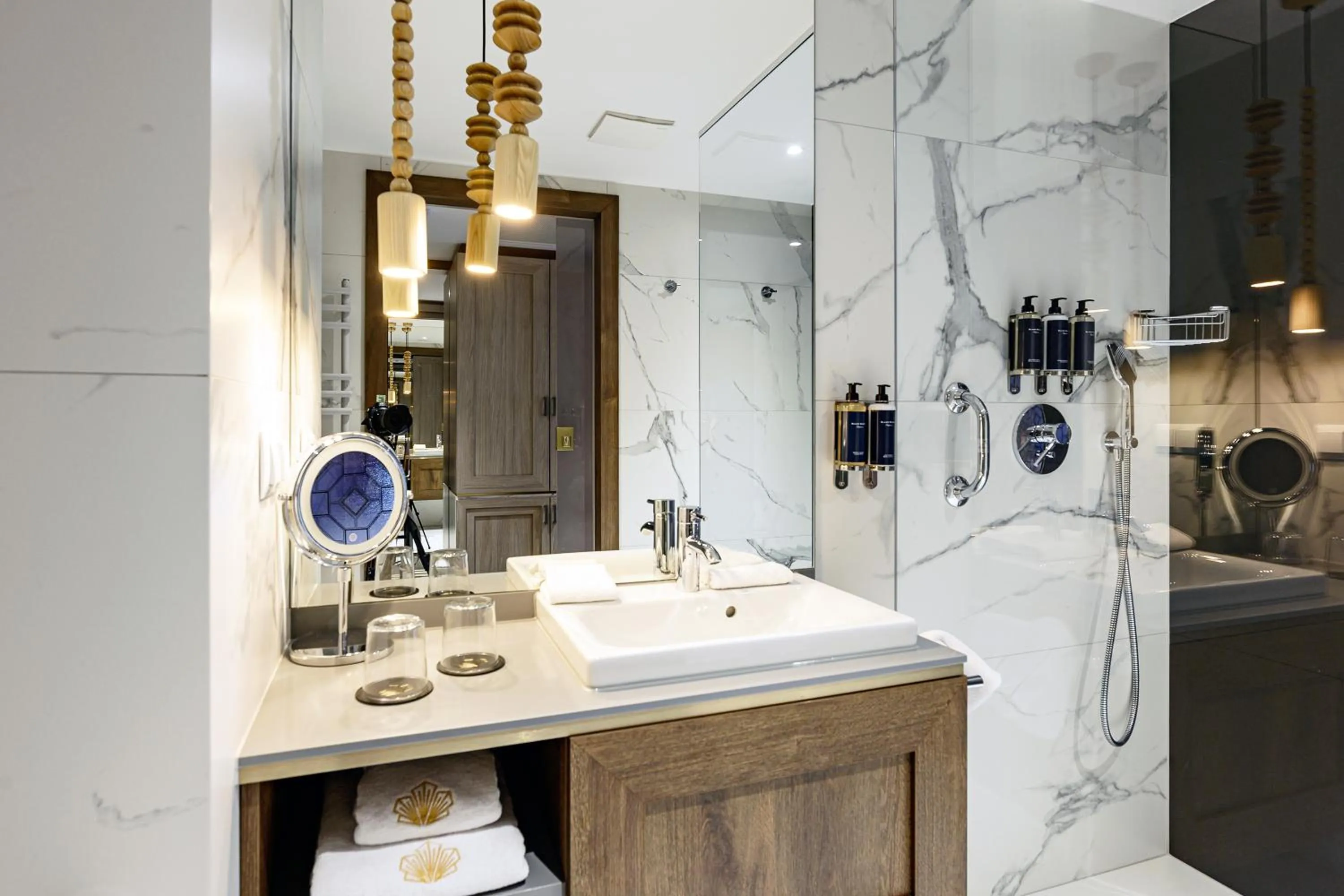 Bathroom in Nosalowy Park Hotel & Spa