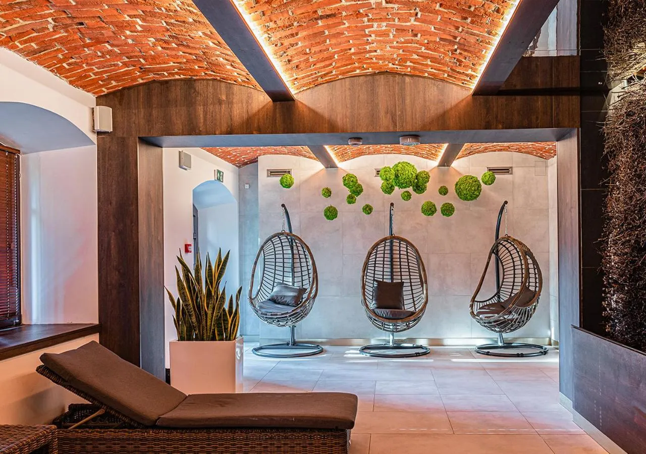 Property building in Nosalowy Park Hotel & Spa