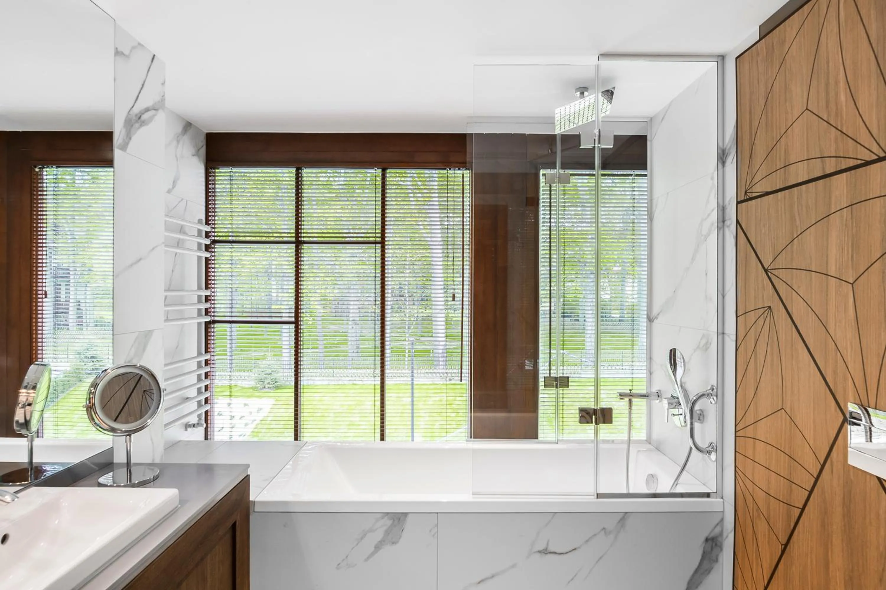 Bathroom in Nosalowy Park Hotel & Spa