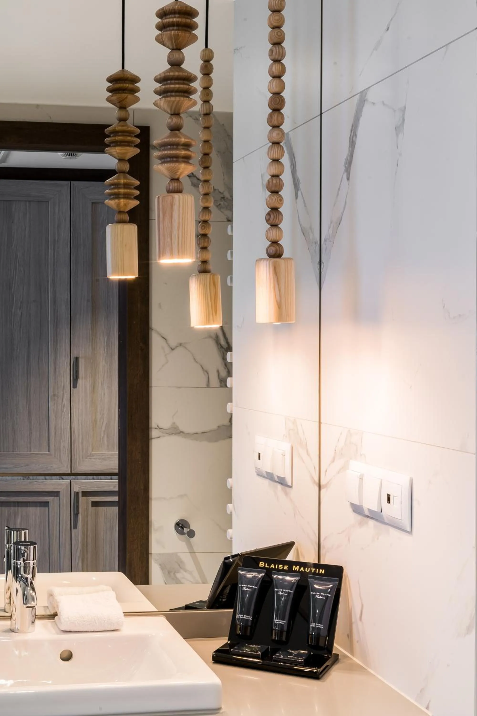 Bathroom in Nosalowy Park Hotel & Spa