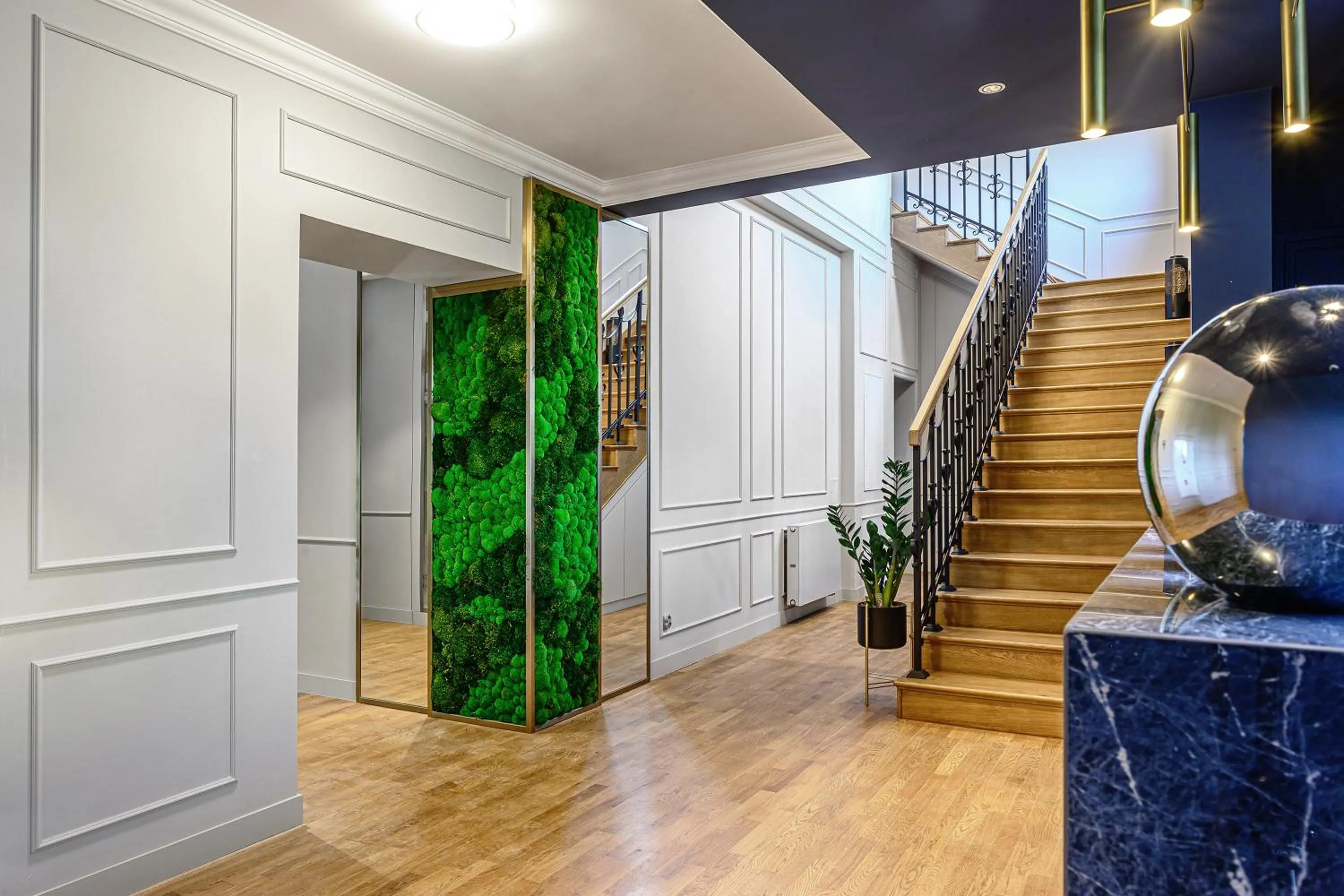 Spa and wellness centre/facilities in Nosalowy Park Hotel & Spa