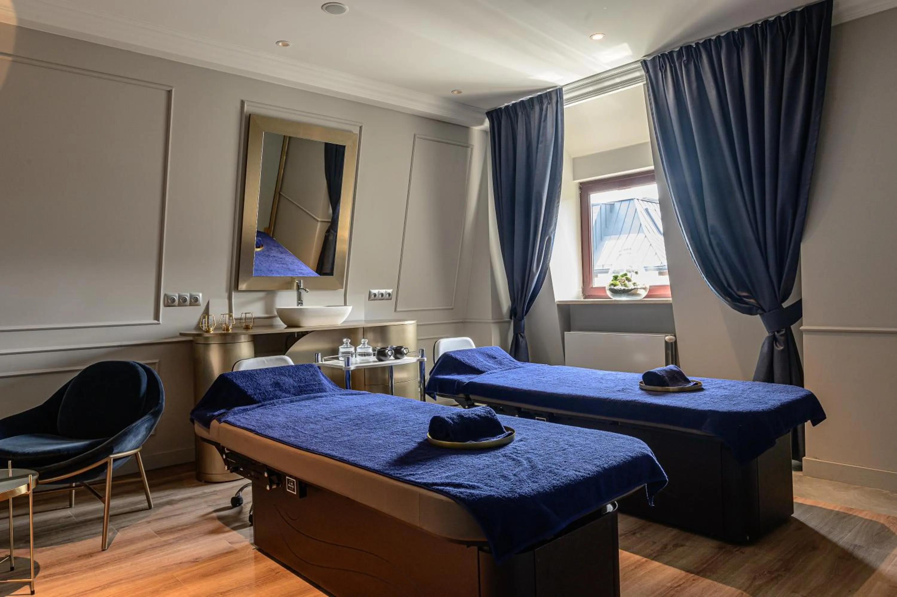 Massage in Nosalowy Park Hotel & Spa