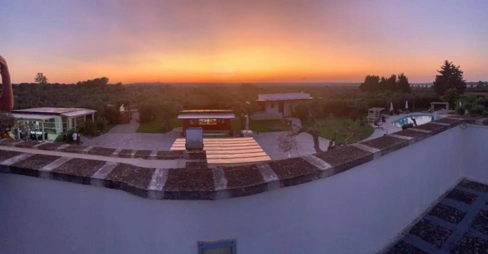 Property building in Masseria Un Posto al Sole
