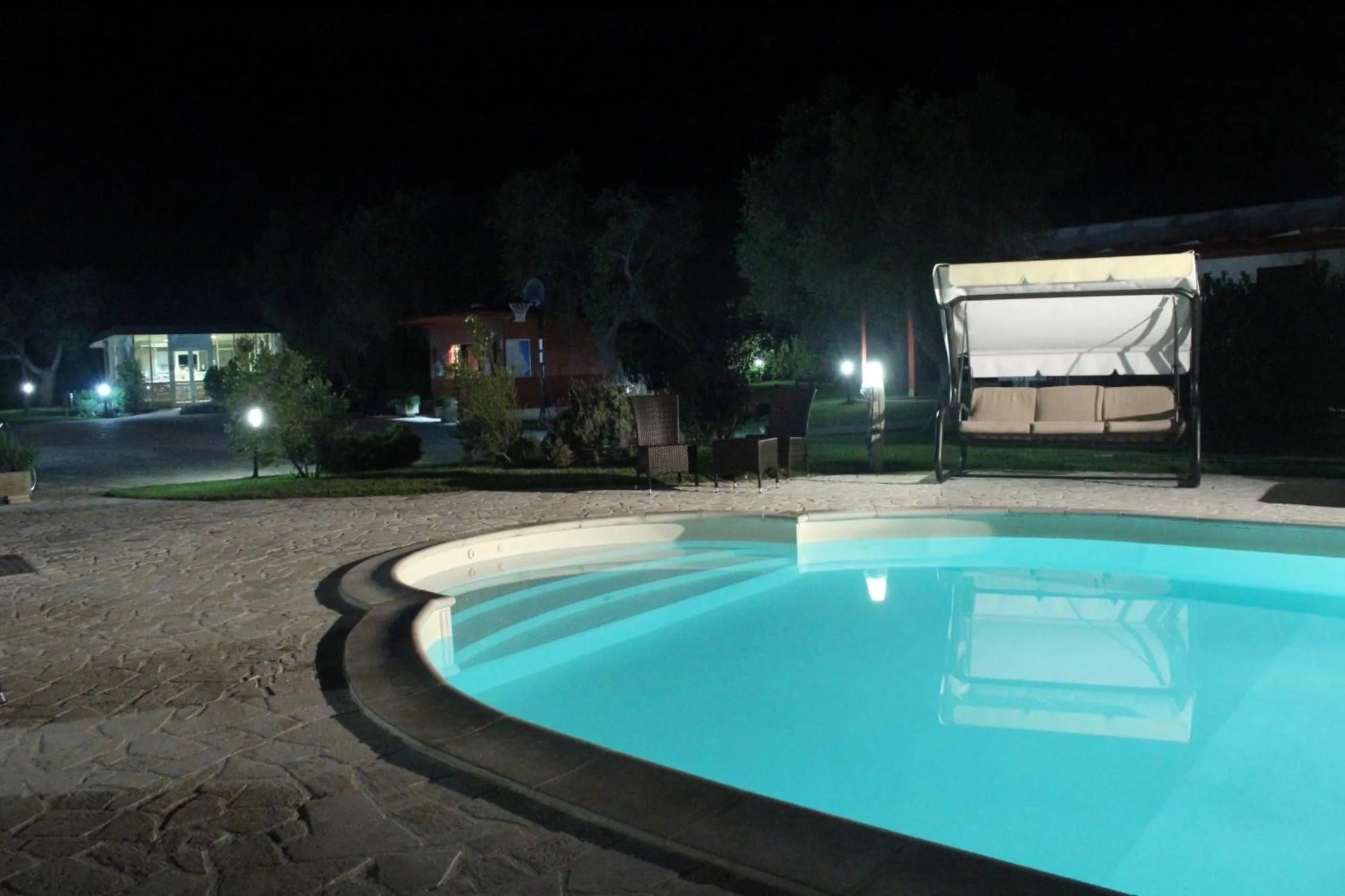 Facade/entrance in Masseria Un Posto al Sole