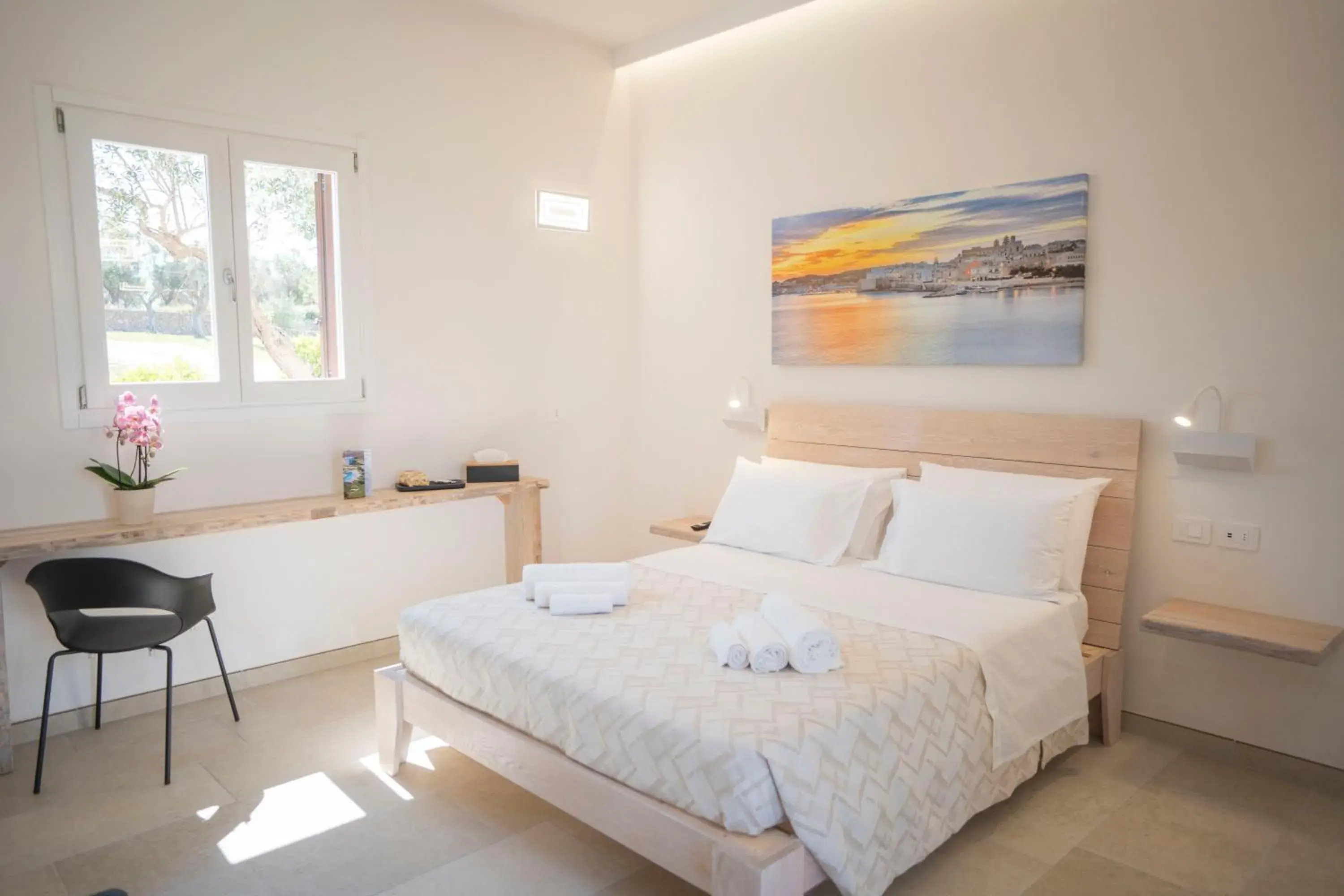 Double Room in Masseria Un Posto al Sole Double Room in Masseria Un Posto al Sole