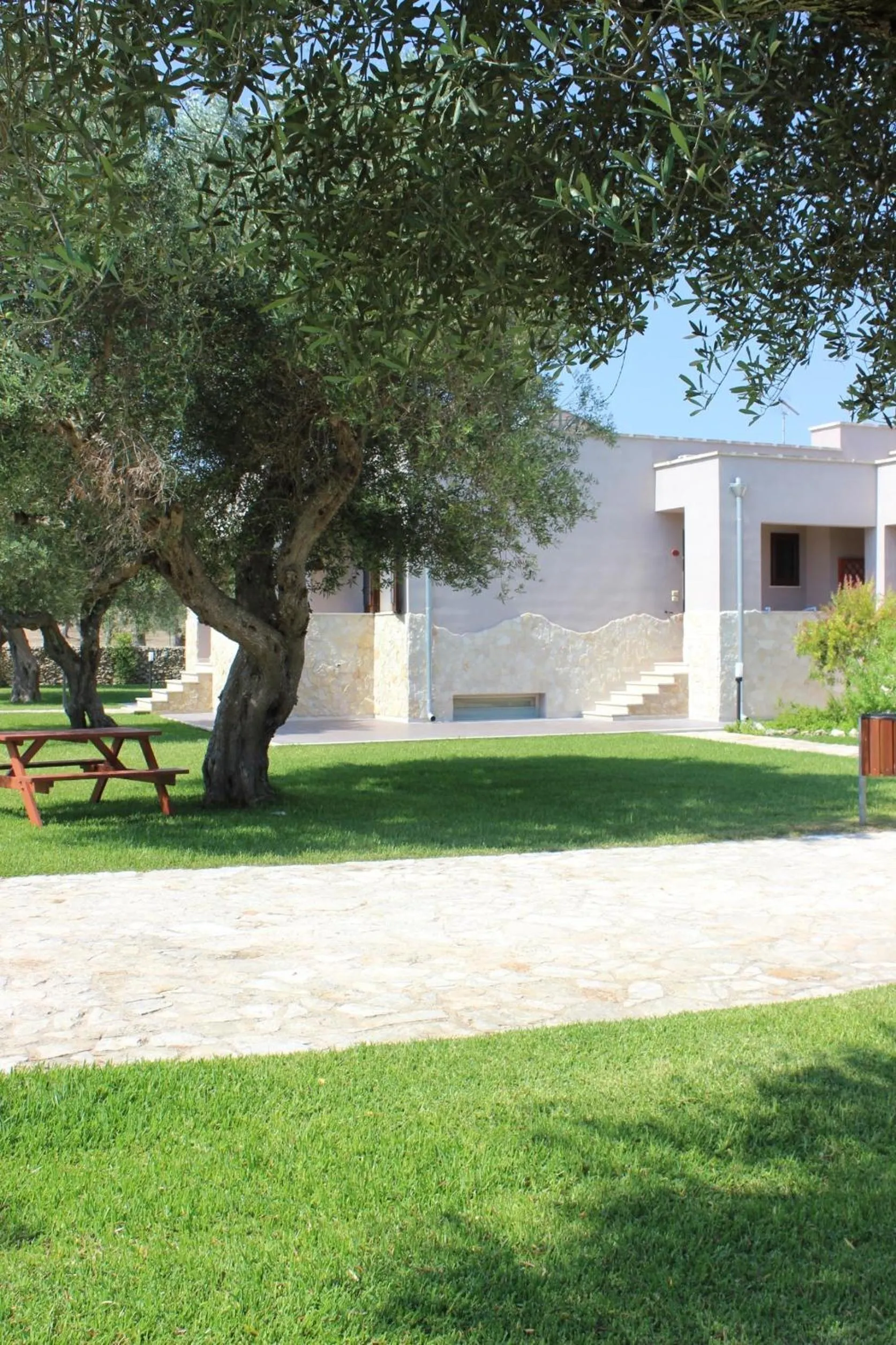 Property building in Masseria Un Posto al Sole