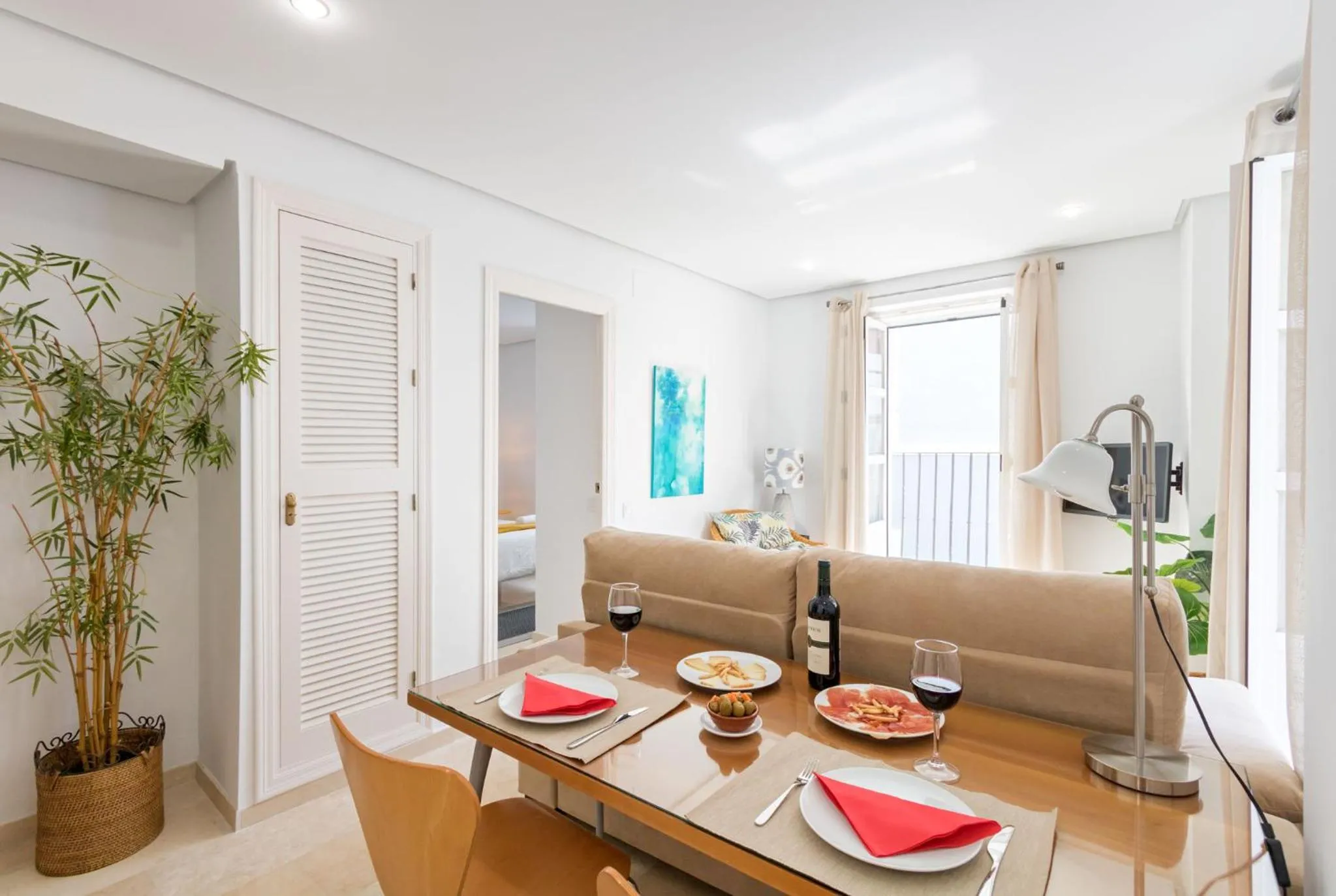 Bamberg Central Suite by Valcambre