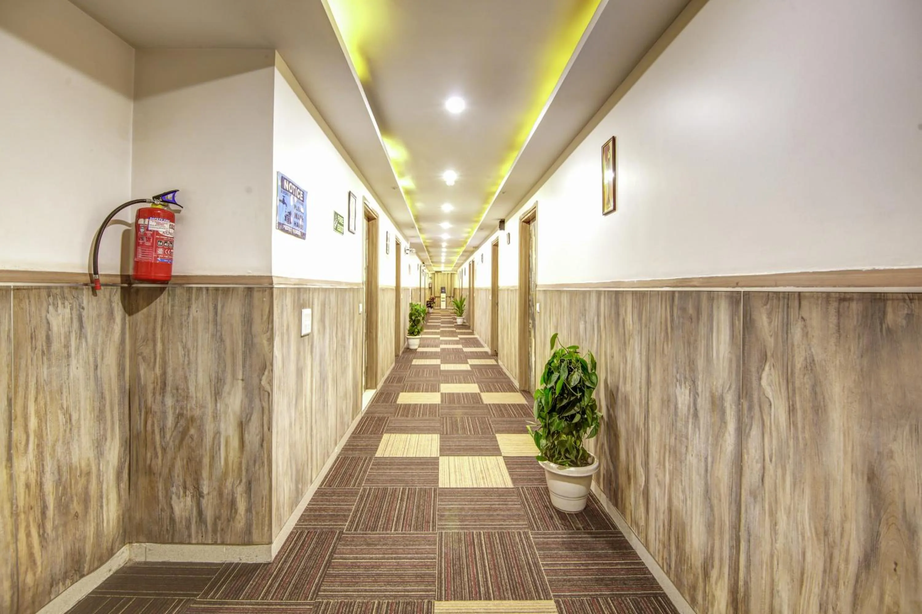 Floor plan in Gracious by Vishesh Hotels & Home Stay