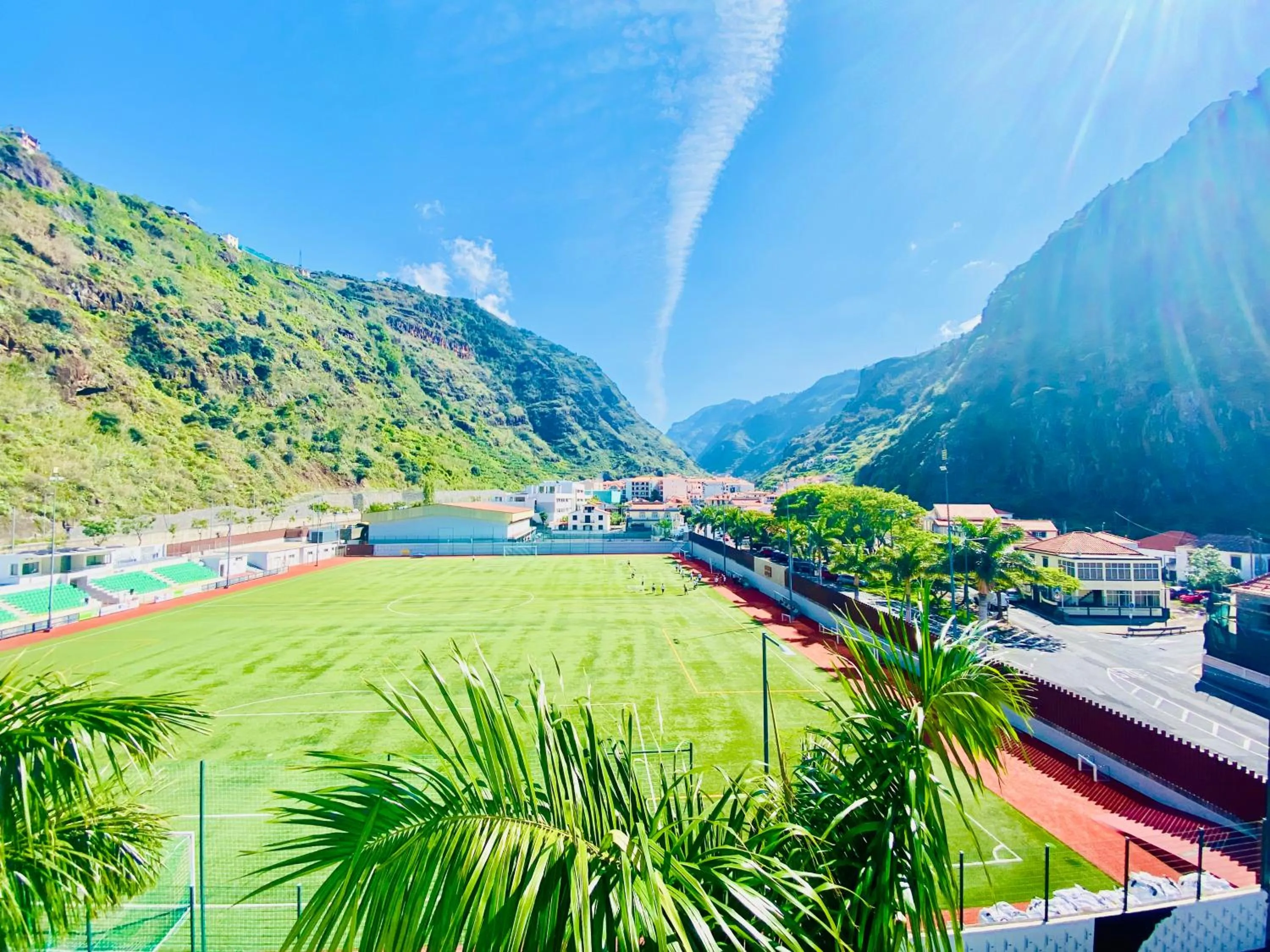 Mountain view in VALE MAR Guest