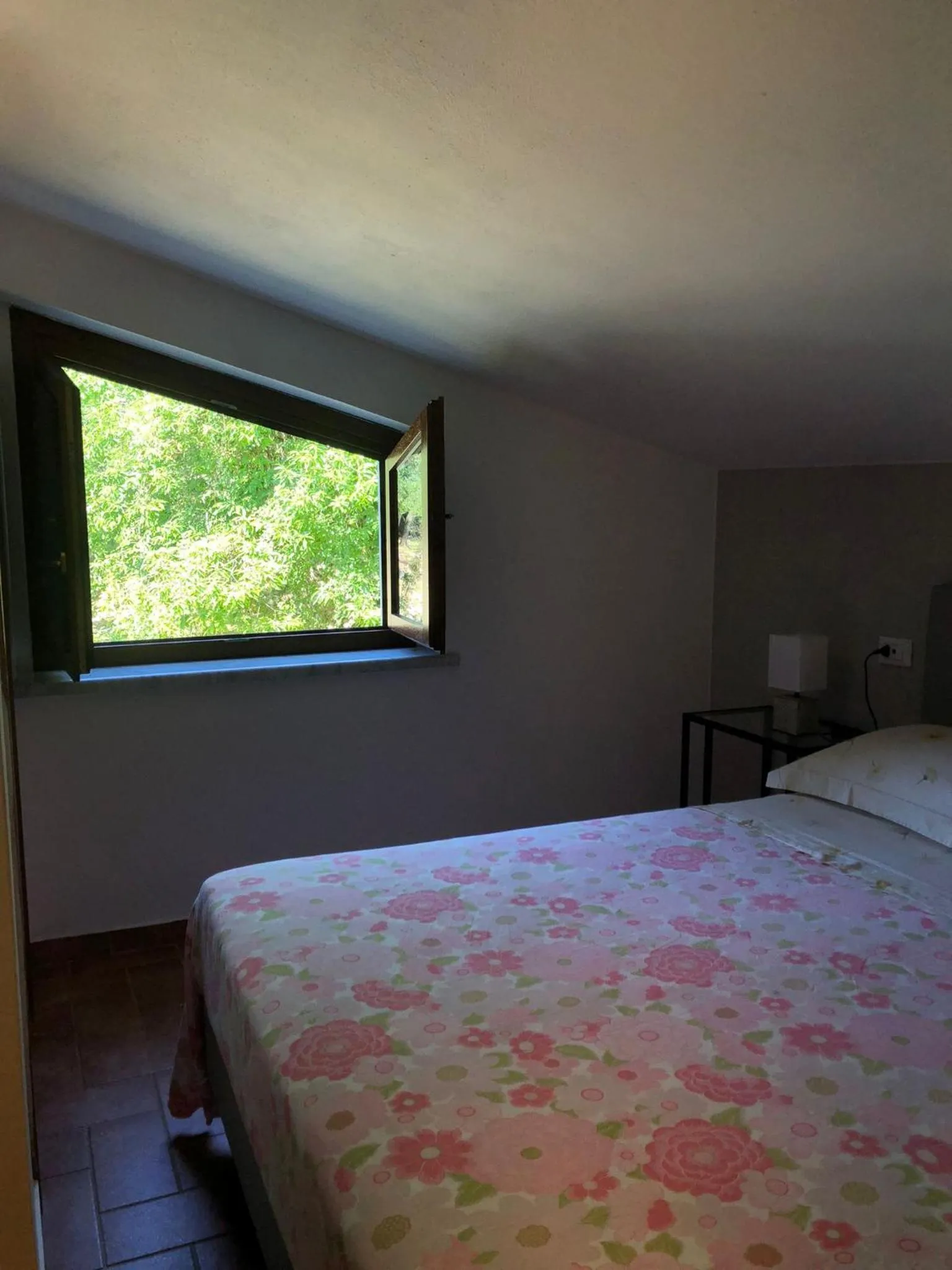 Bed in Il Nido Del Cuculo