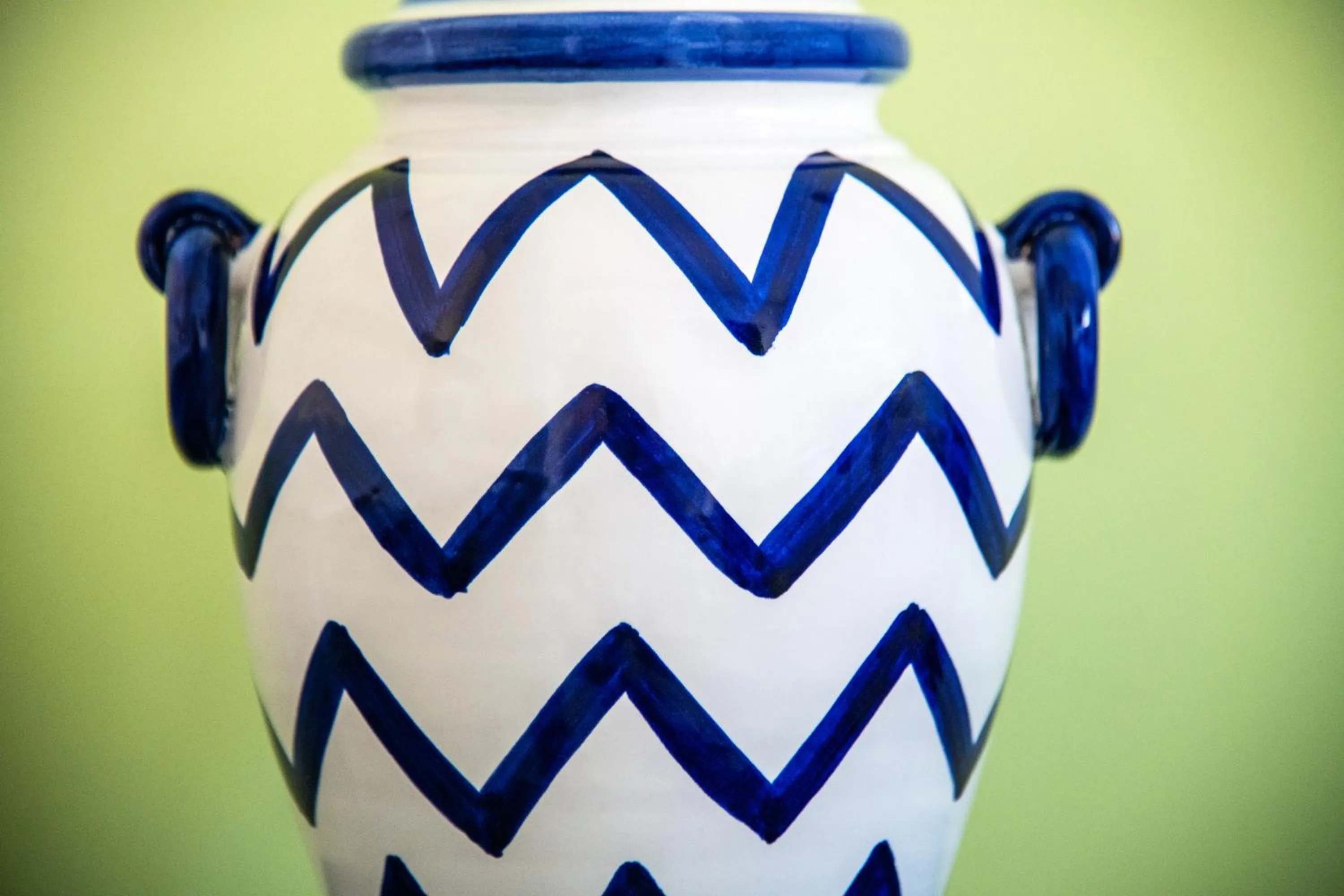 Decorative detail in Aquae Romanae Piazza Lauro