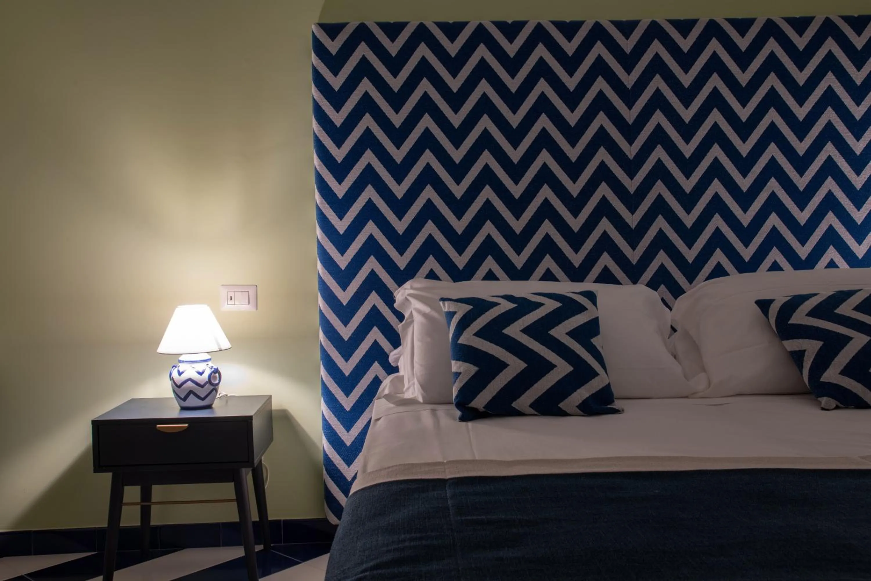 Bed in Aquae Romanae Piazza Lauro