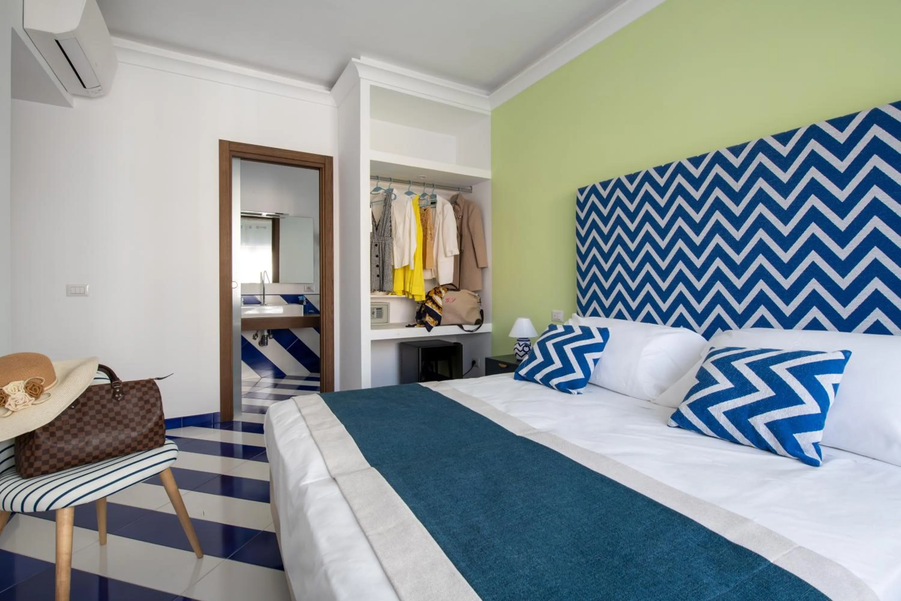 Bed in Aquae Romanae Piazza Lauro