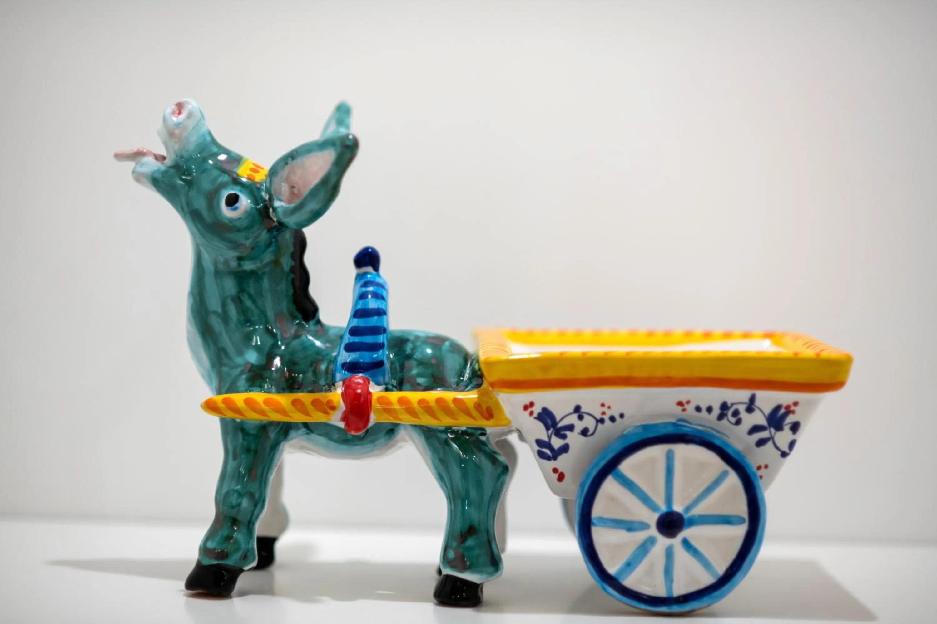 Decorative detail in Aquae Romanae Piazza Lauro