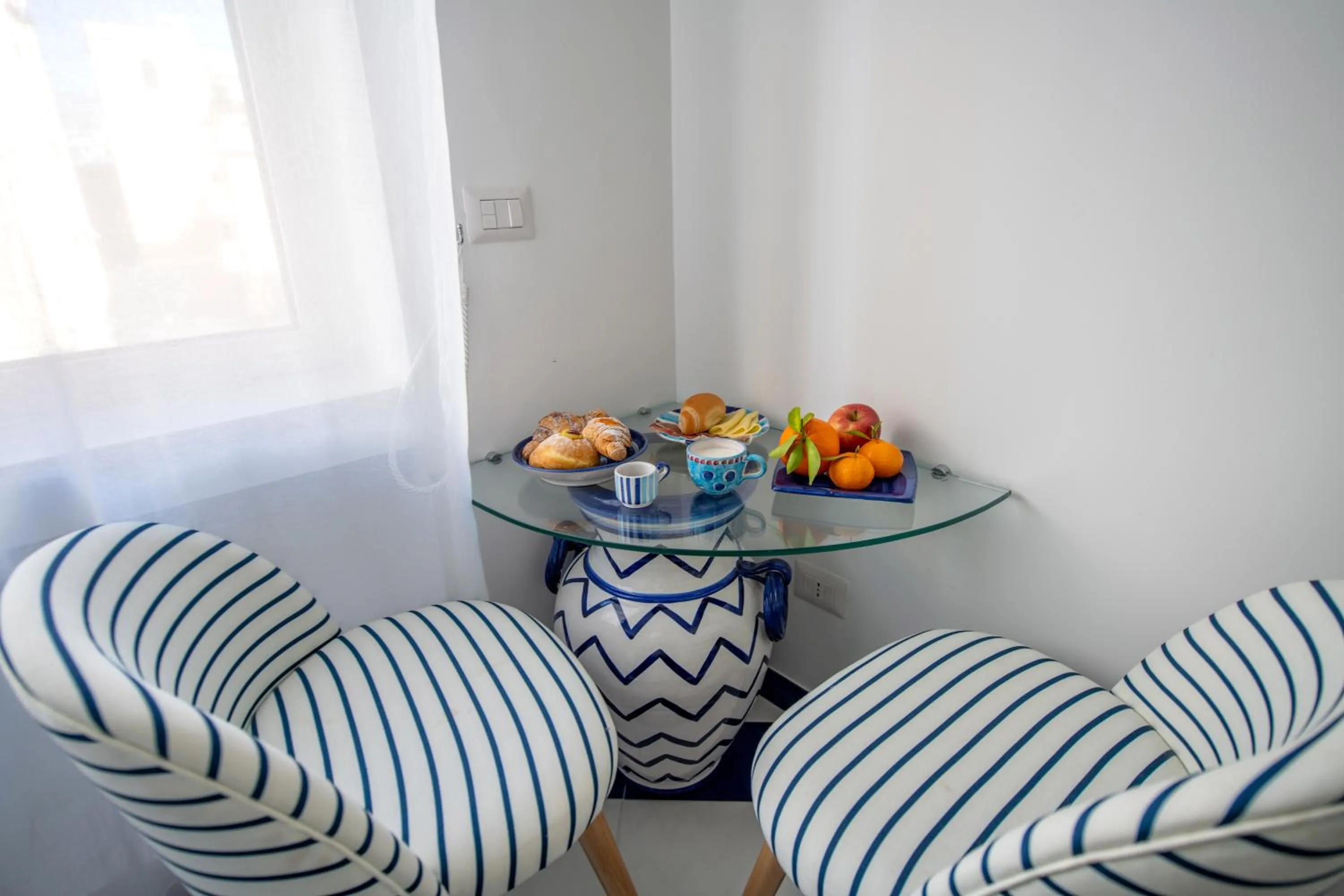 Breakfast in Aquae Romanae Piazza Lauro