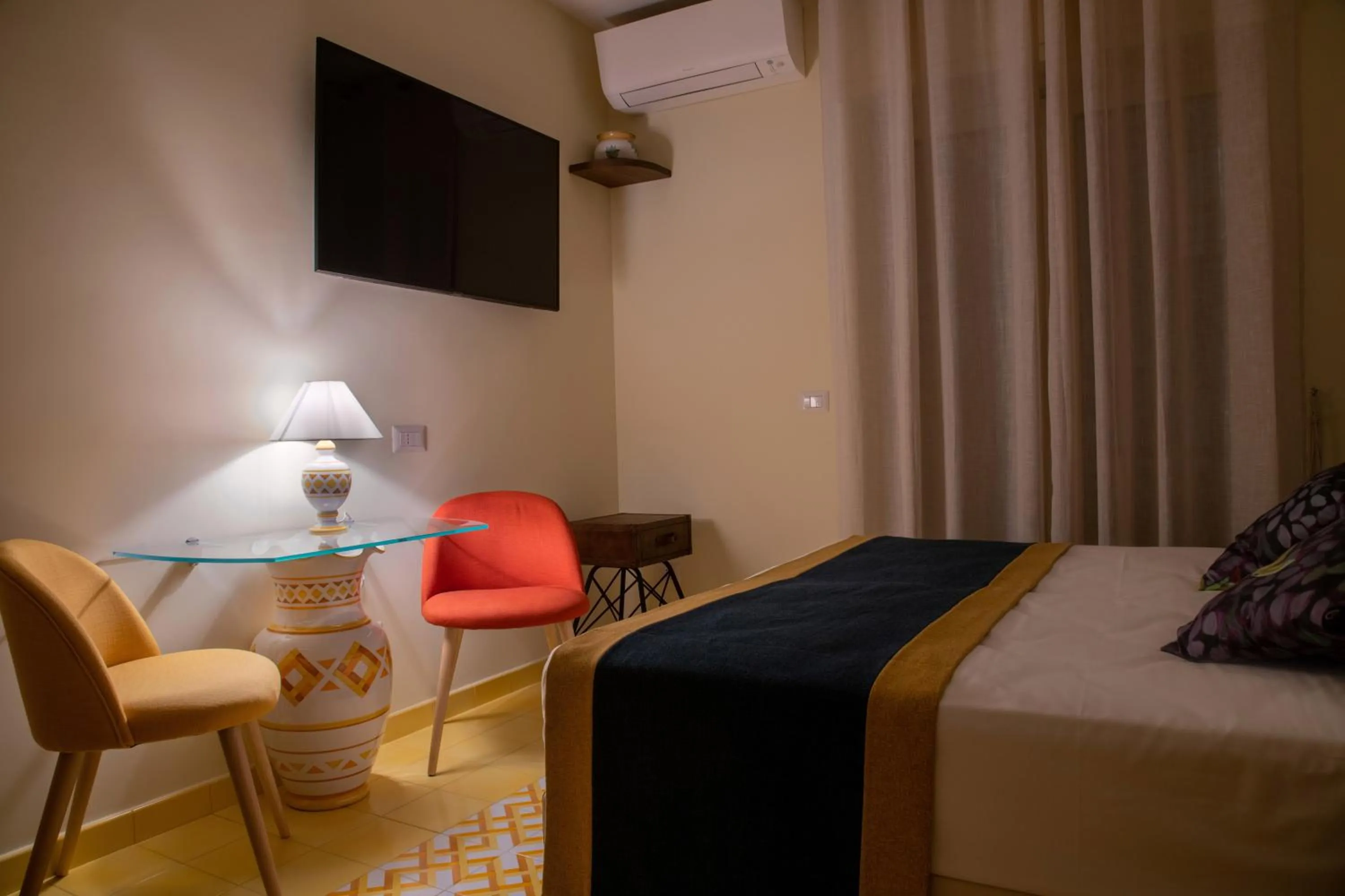 Bed in Aquae Romanae Piazza Lauro