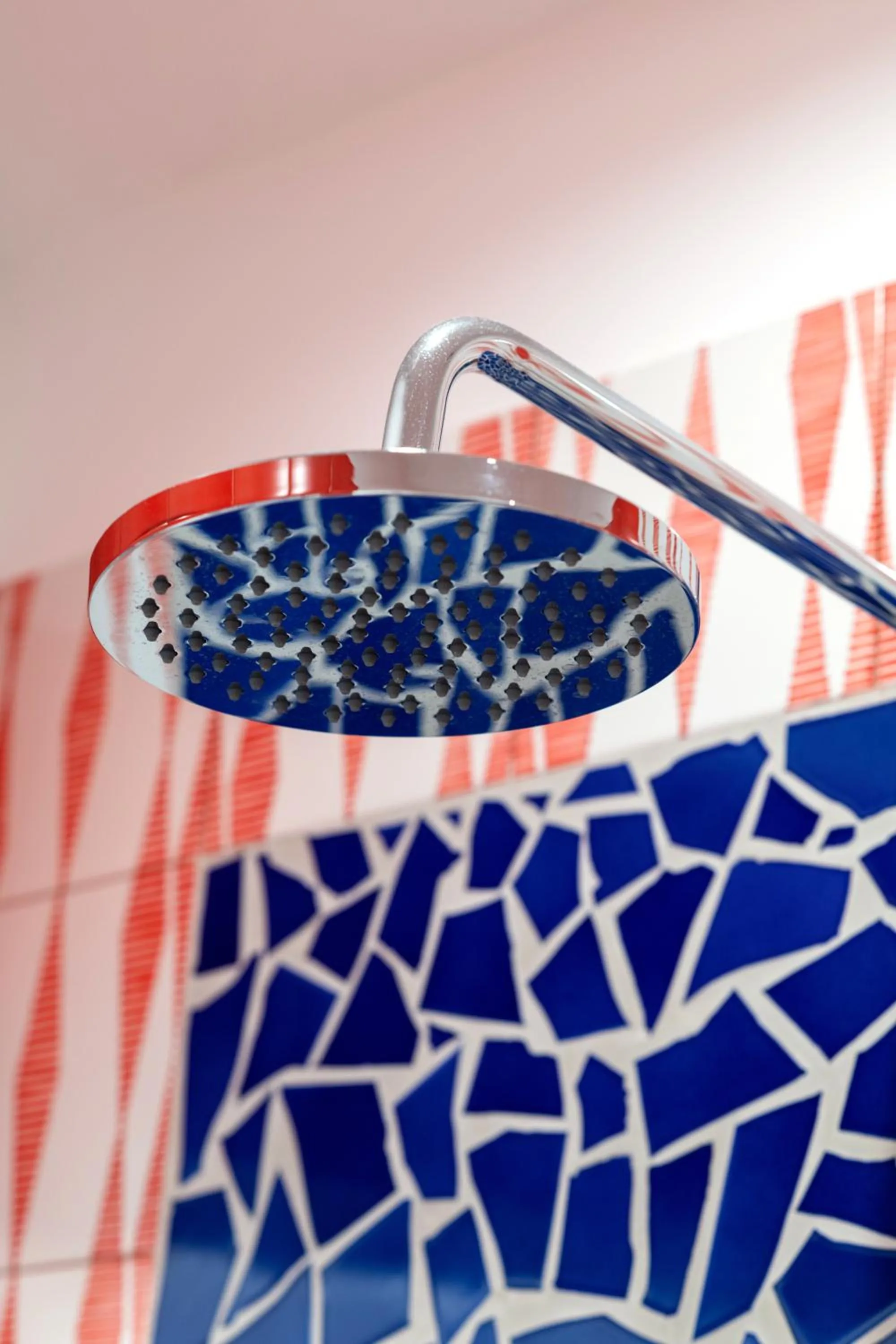 Shower in Aquae Romanae Piazza Lauro