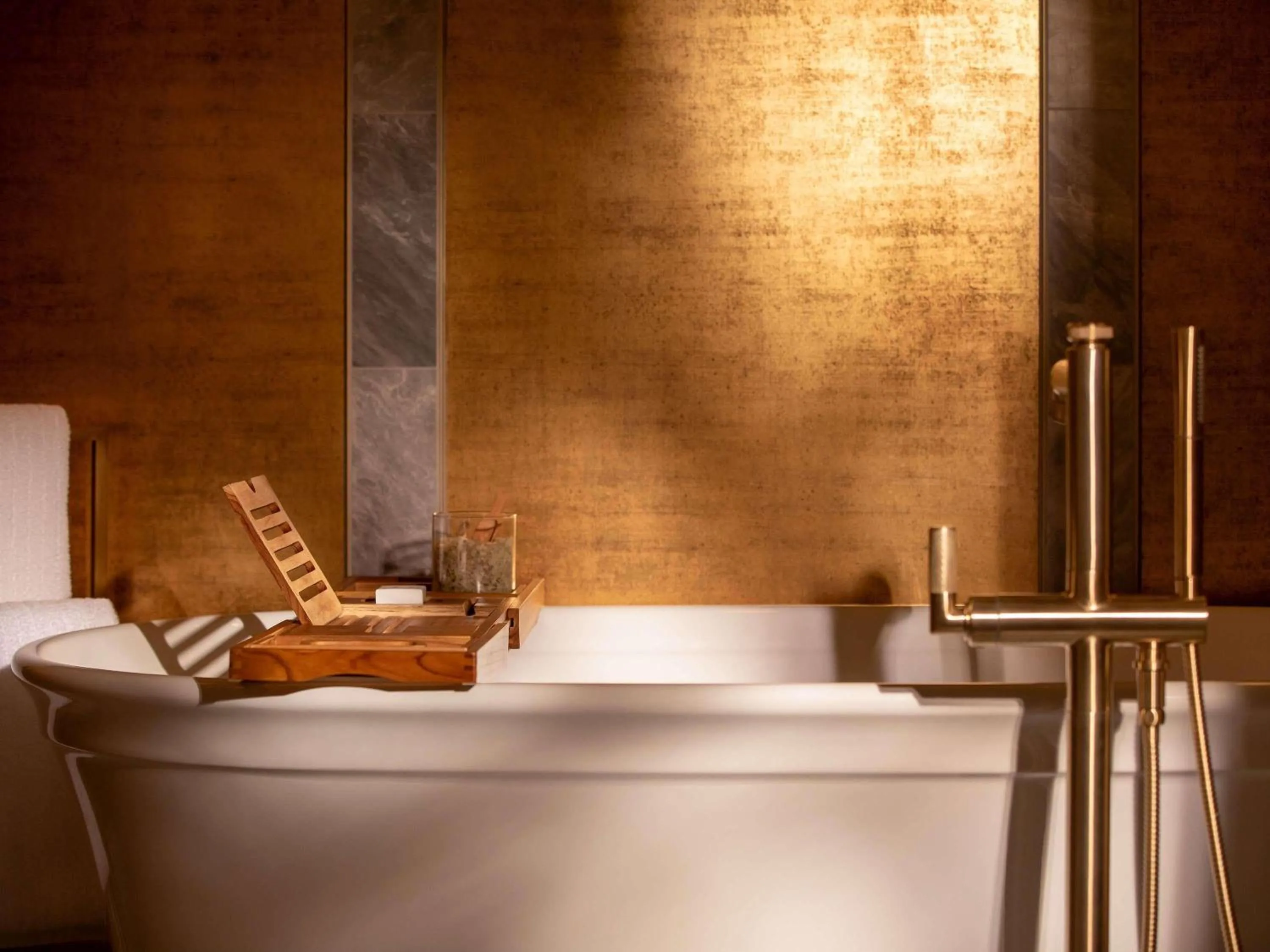 Bedroom in The Fairmont Washington DC