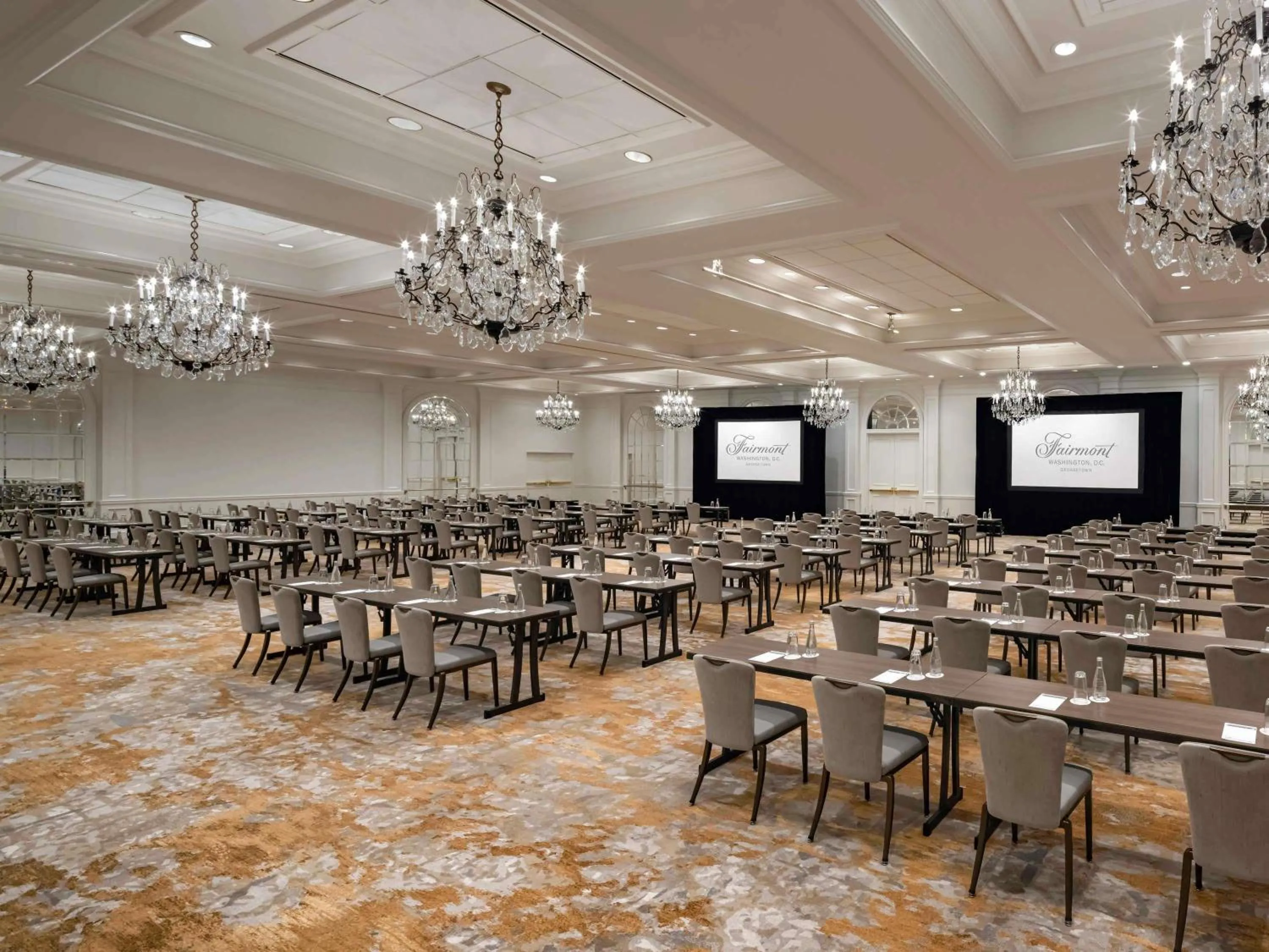 Meeting/conference room in The Fairmont Washington DC