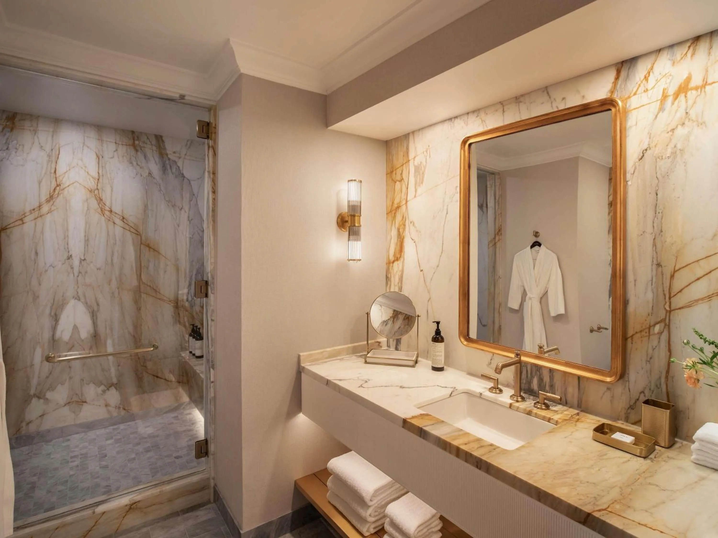 Photo of the whole room in The Fairmont Washington DC