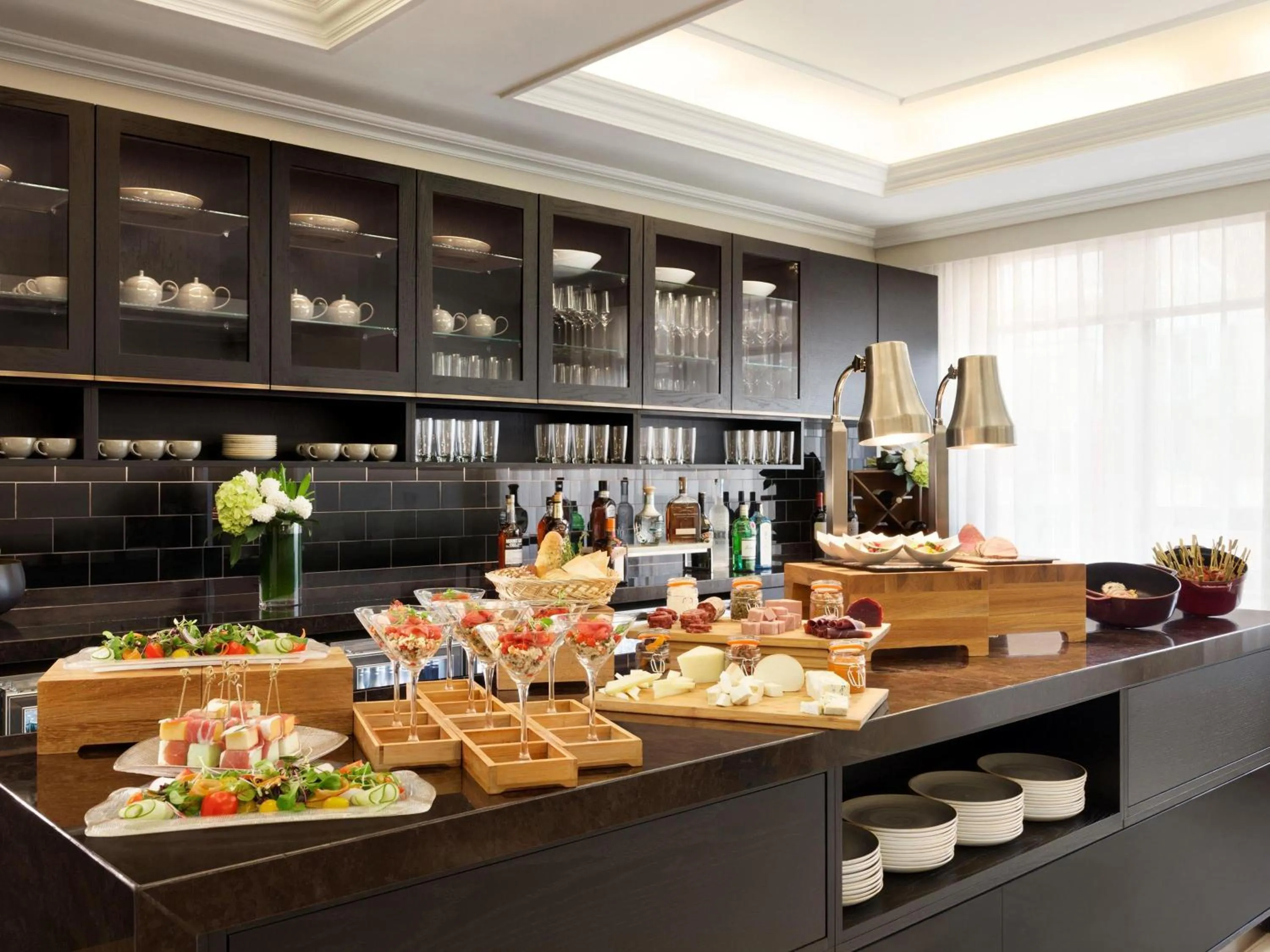 Bedroom in The Fairmont Washington DC