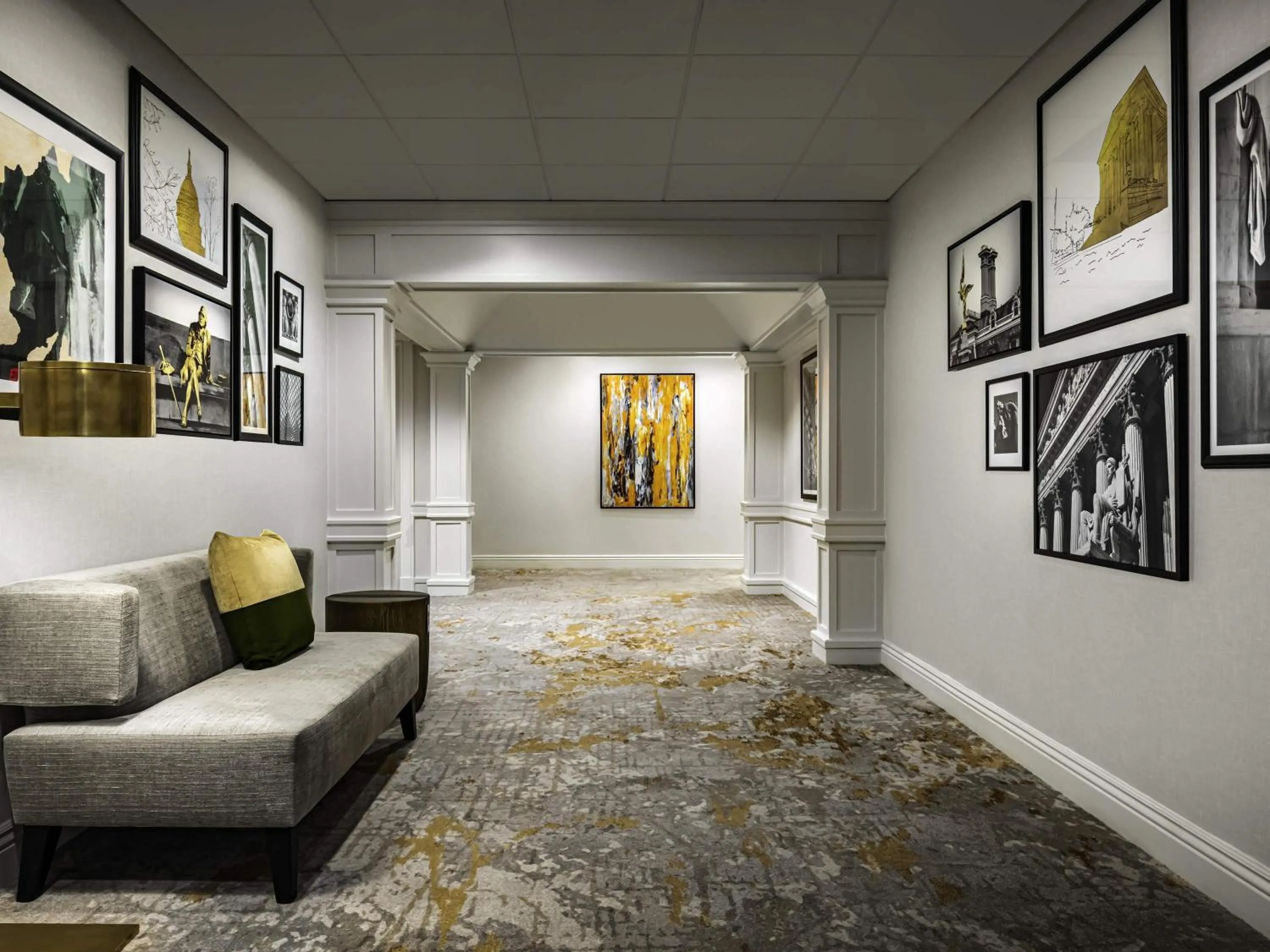 Meeting/conference room in The Fairmont Washington DC