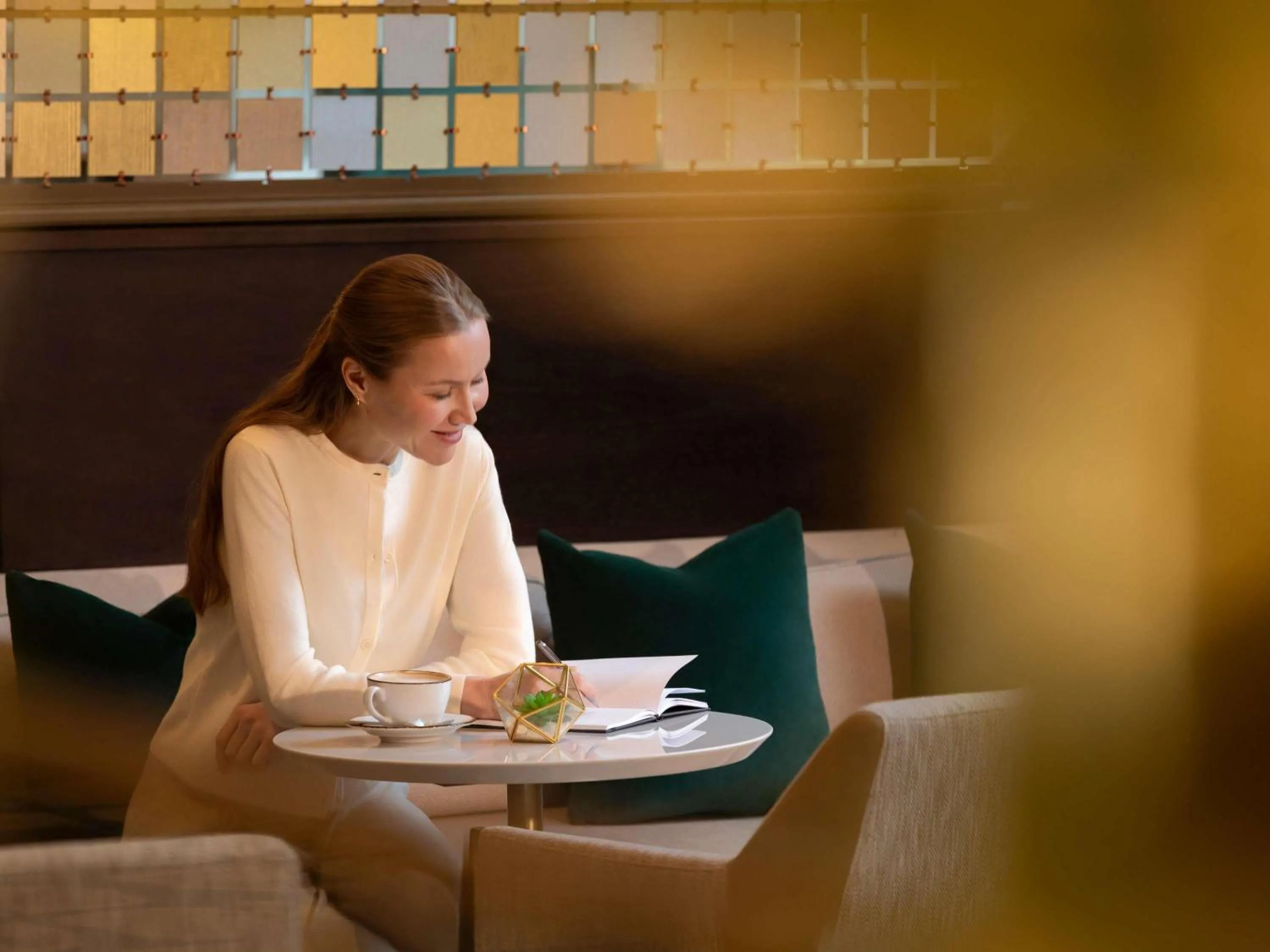 Business facilities in The Fairmont Washington DC