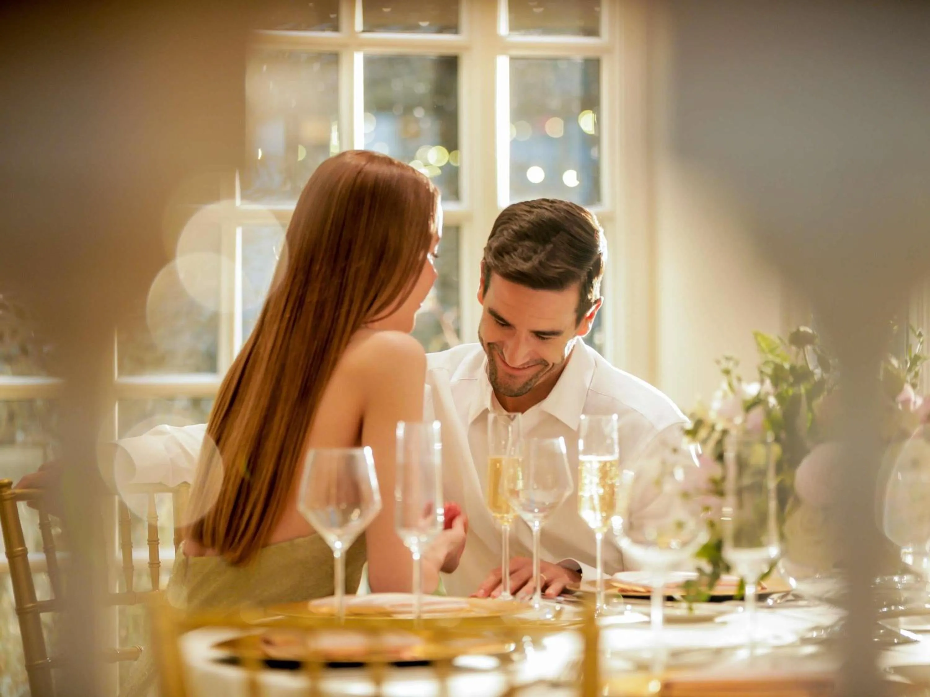 wedding in The Fairmont Washington DC